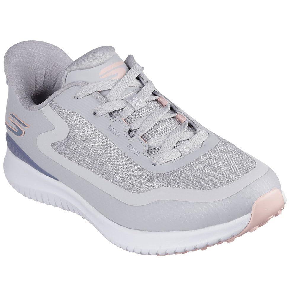 Skechers Womens Flight Slip-in Spikeless Golf Shoe