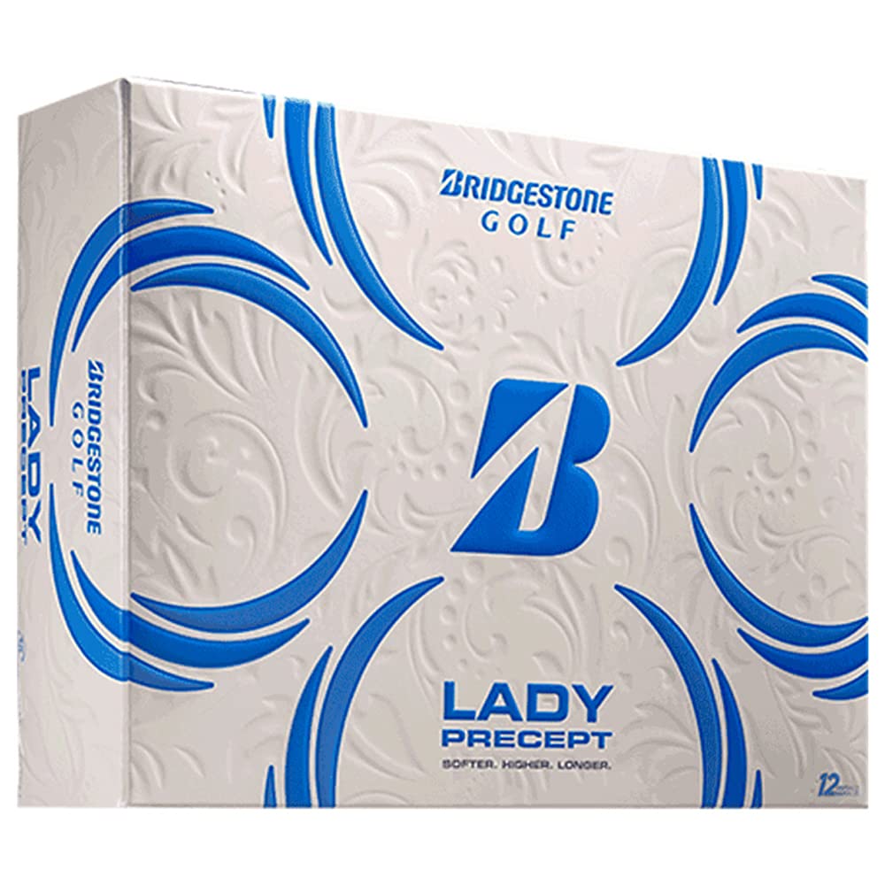 Bridgestone Ladies Precept Golf Balls