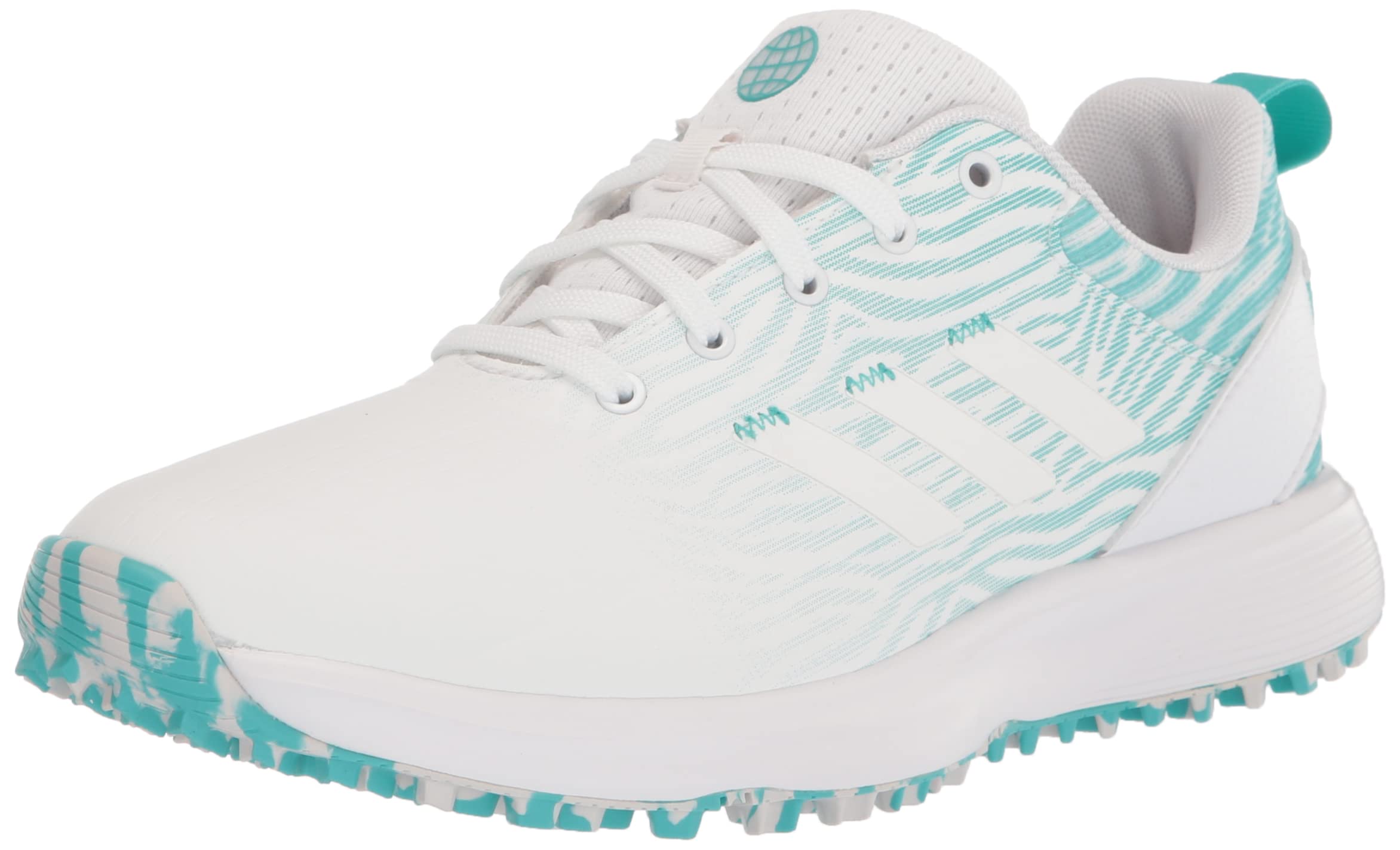 Adidas Womens S2g Spikeless Golf Shoes