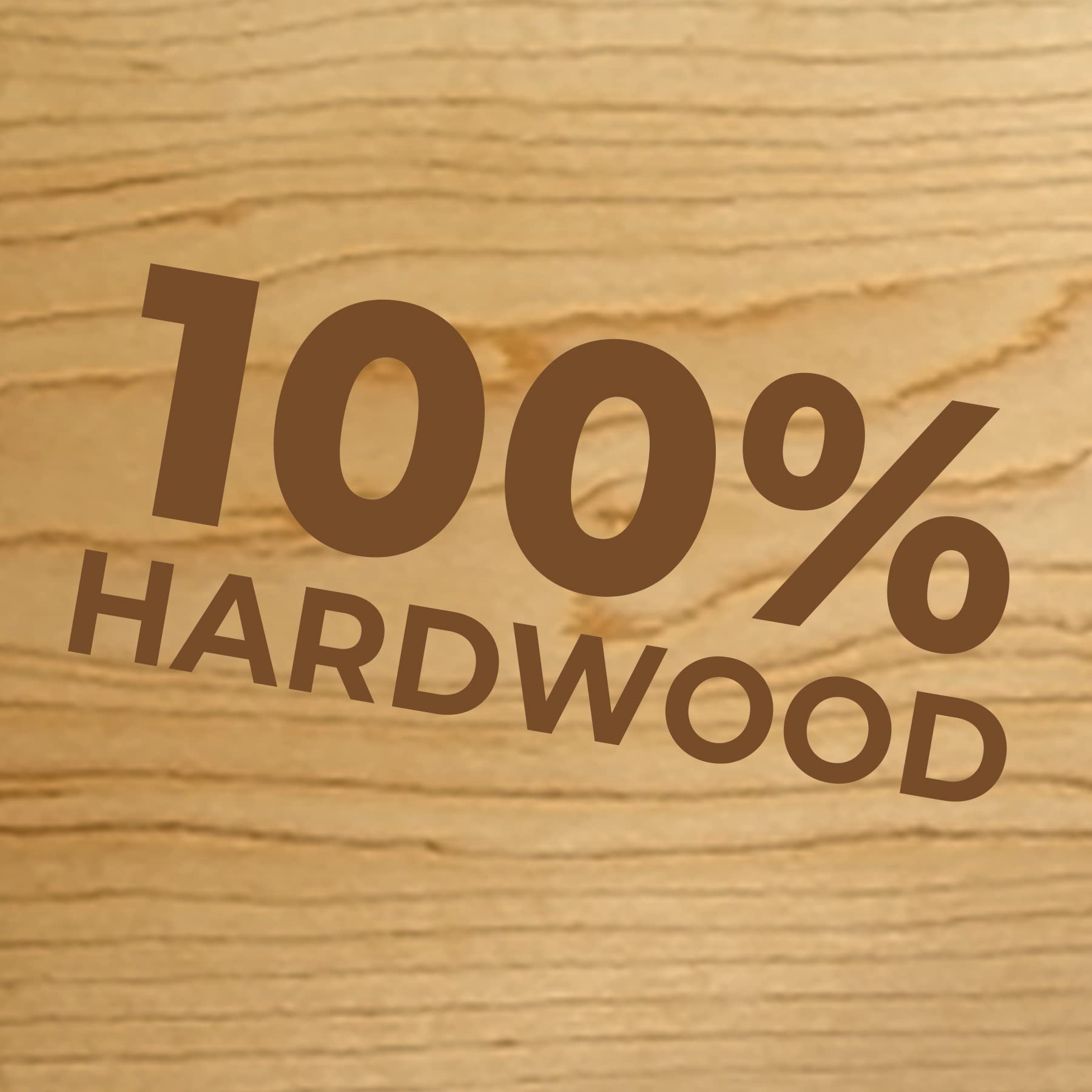 PrideSports PTS Wood Golf Tees | 100 Count, 2-3/4 Inch | #1 Wood Tee on Tour | Best for Drivers & Woods