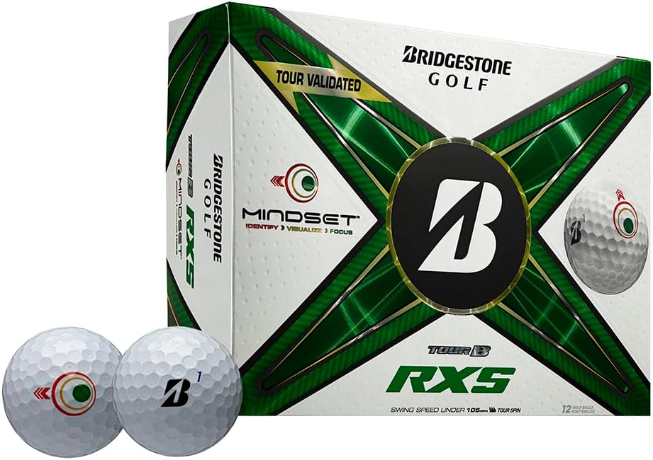 Bridgestone Golf 2024 Tour B RXS