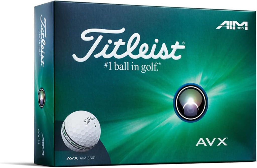 Titleist AVX Golf Balls
