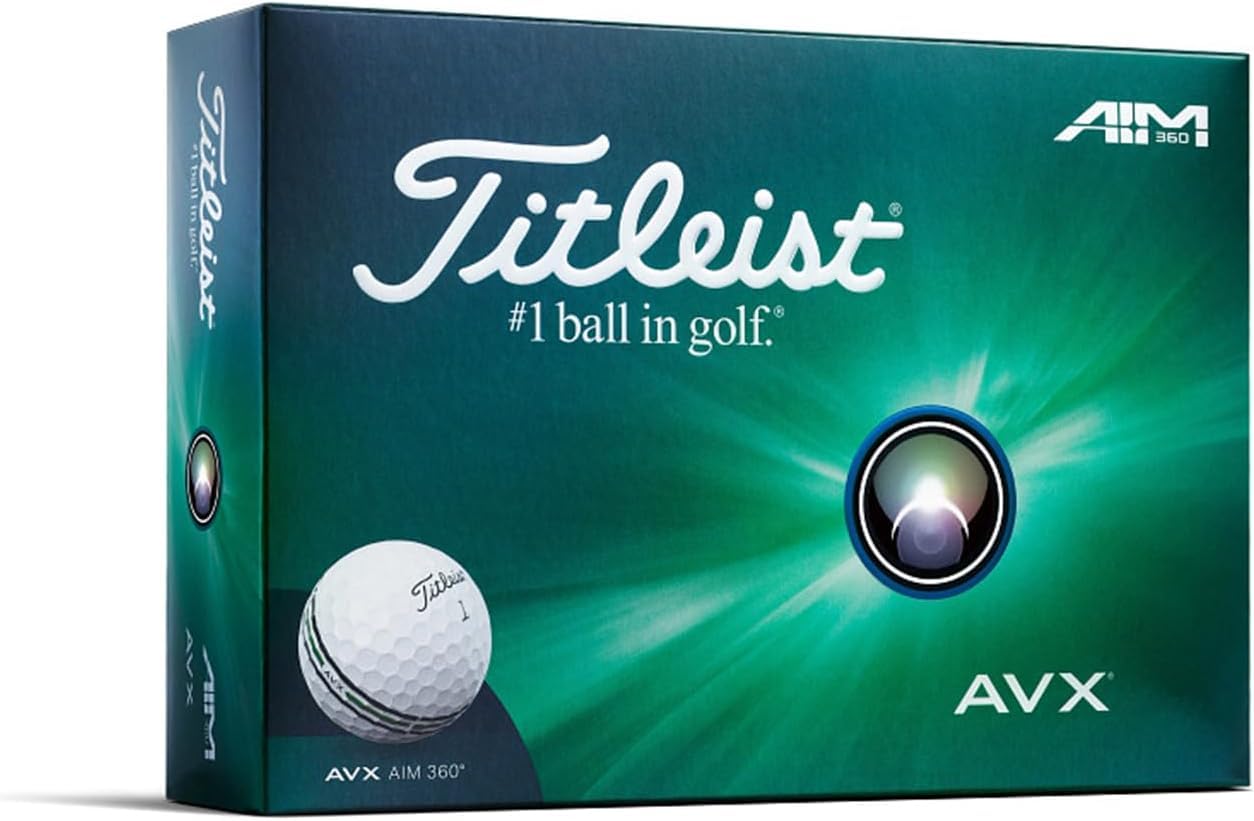 Titleist AVX Golf Balls