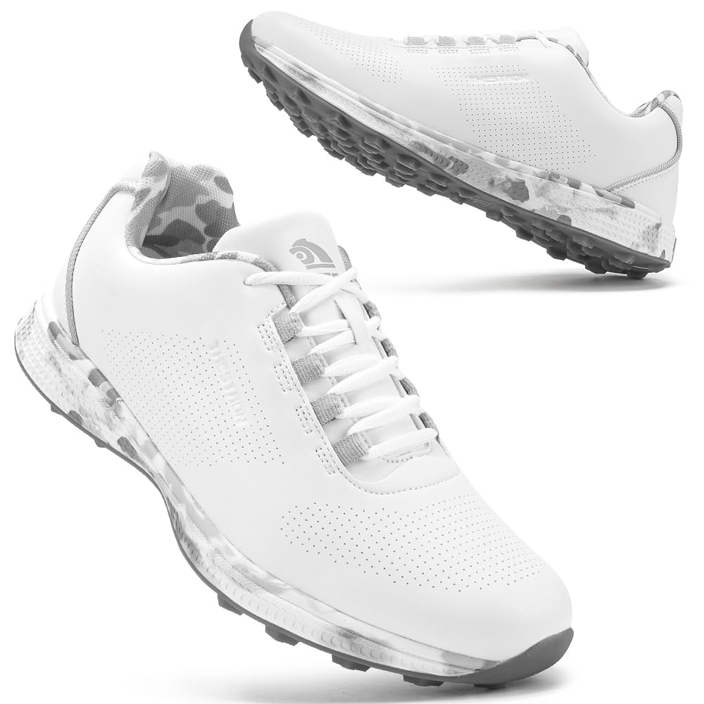 Women Spikeless Golf Shoes Professional Golf Sneakers Ladies Golf Training Walking Shoes Spikeless Golf Footwears