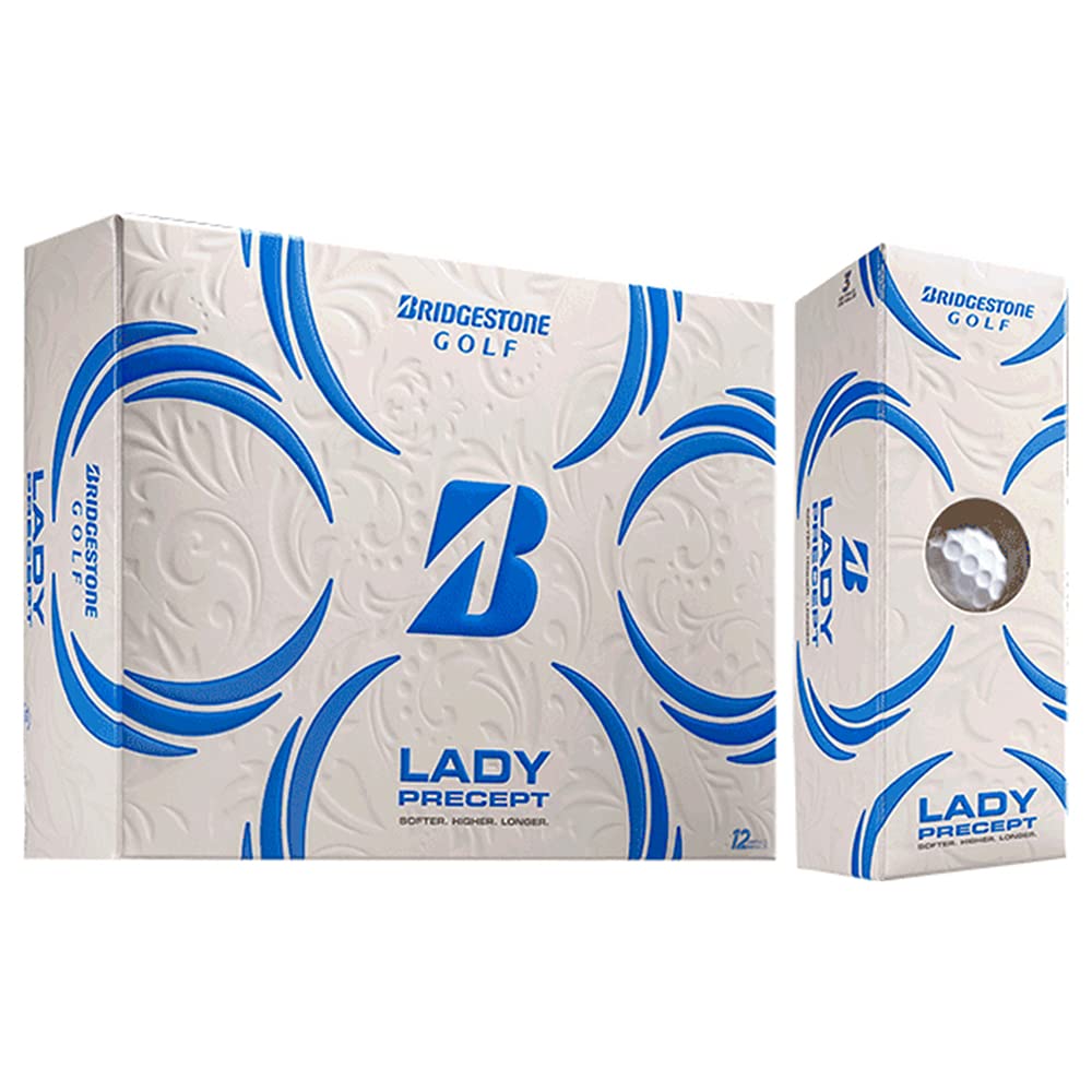 Bridgestone Ladies Precept Golf Balls