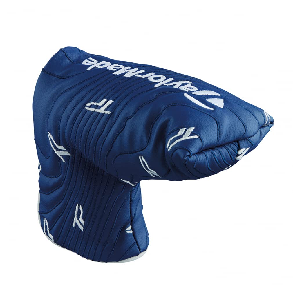 Taylor Made TP Collection HydroBLAST Putter Silver