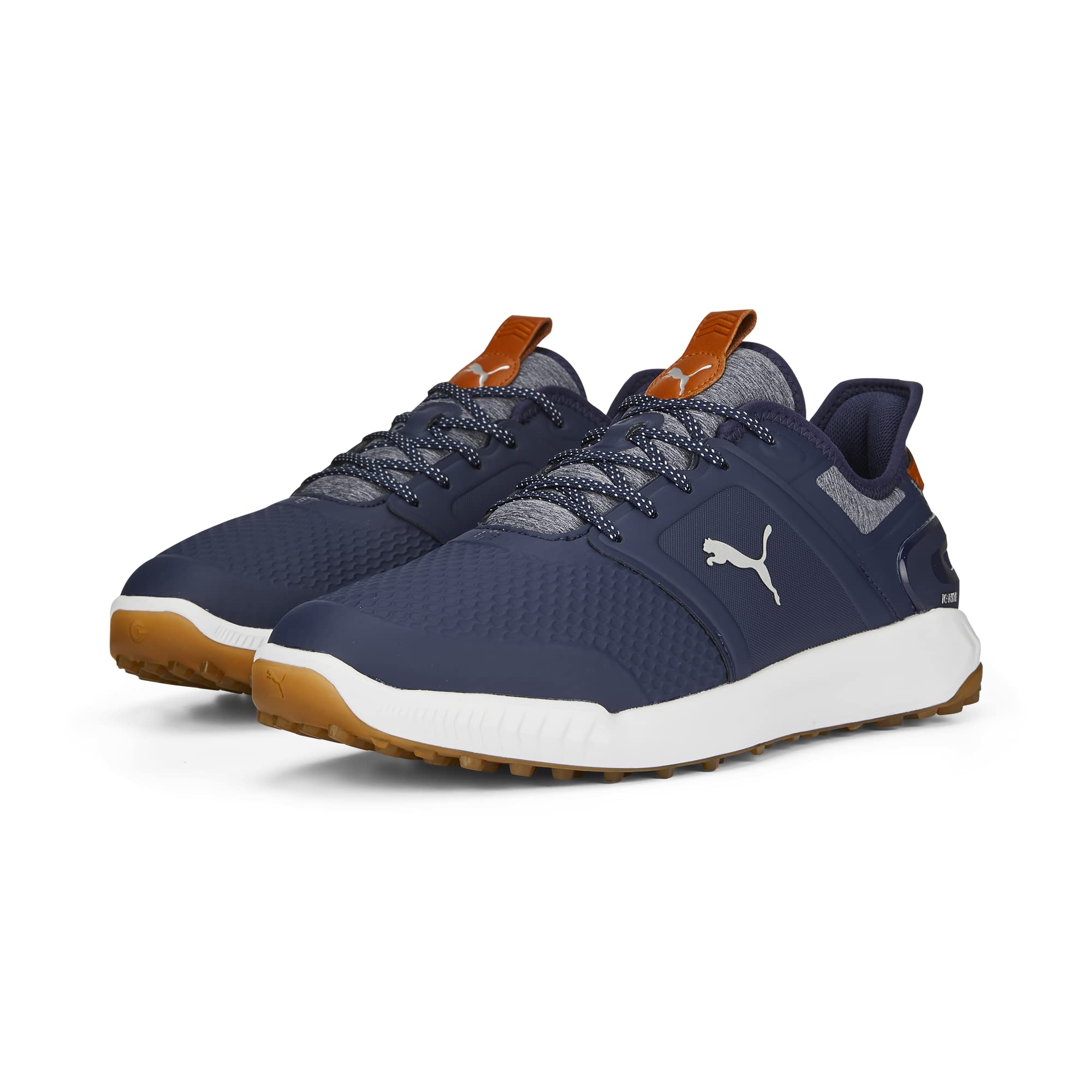 PUMA Men's Ignite Elevate Wide Golf Shoe