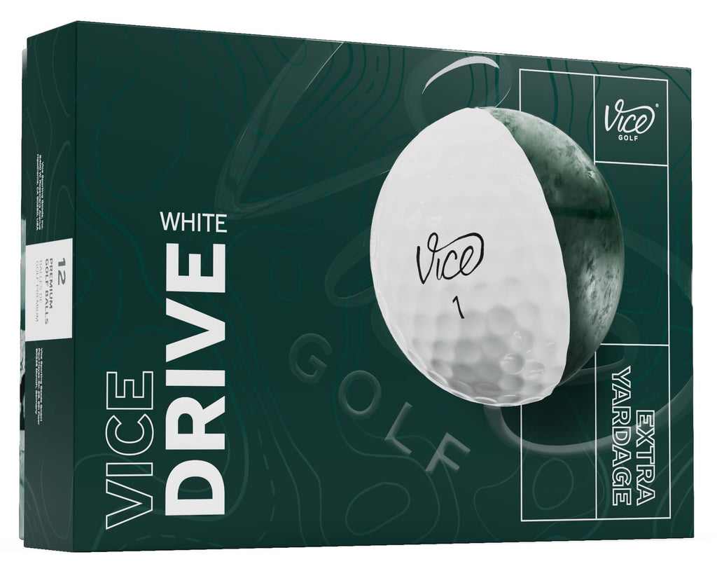 Vice Drive Golf Balls