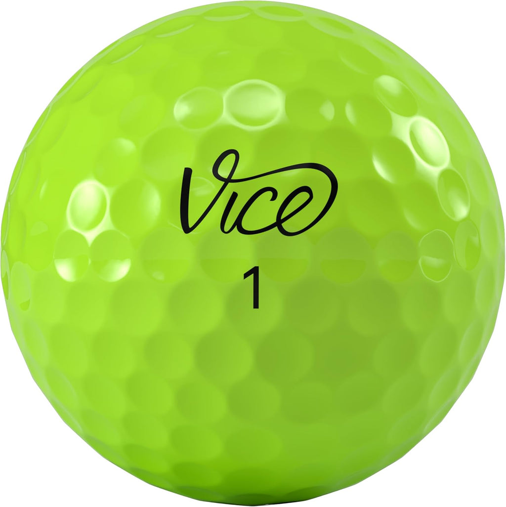 Vice Pro Plus Golf Balls