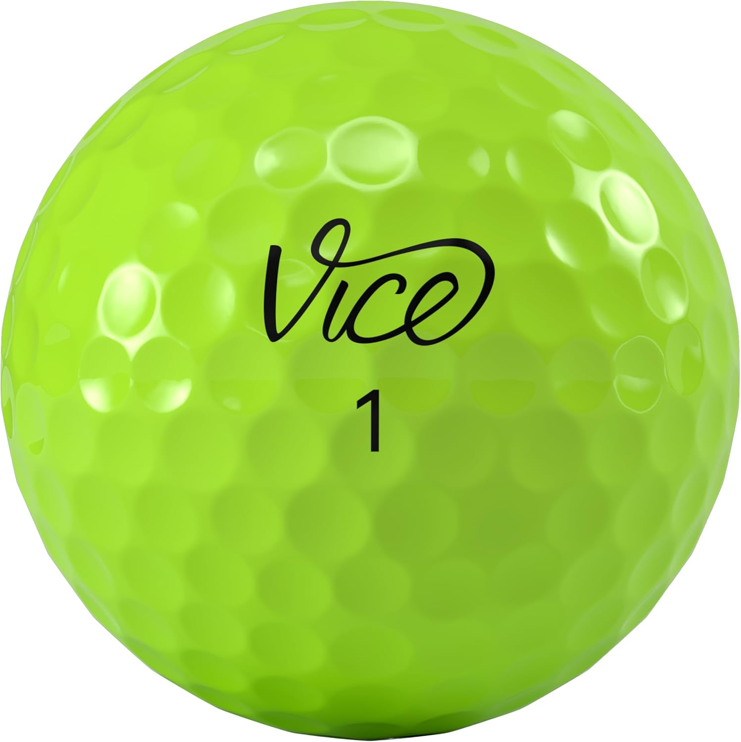 Vice Pro Plus Golf Balls