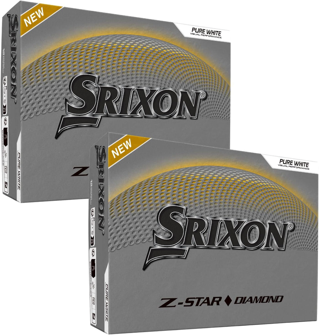 Srixon Z-Star Diamond Golf Balls