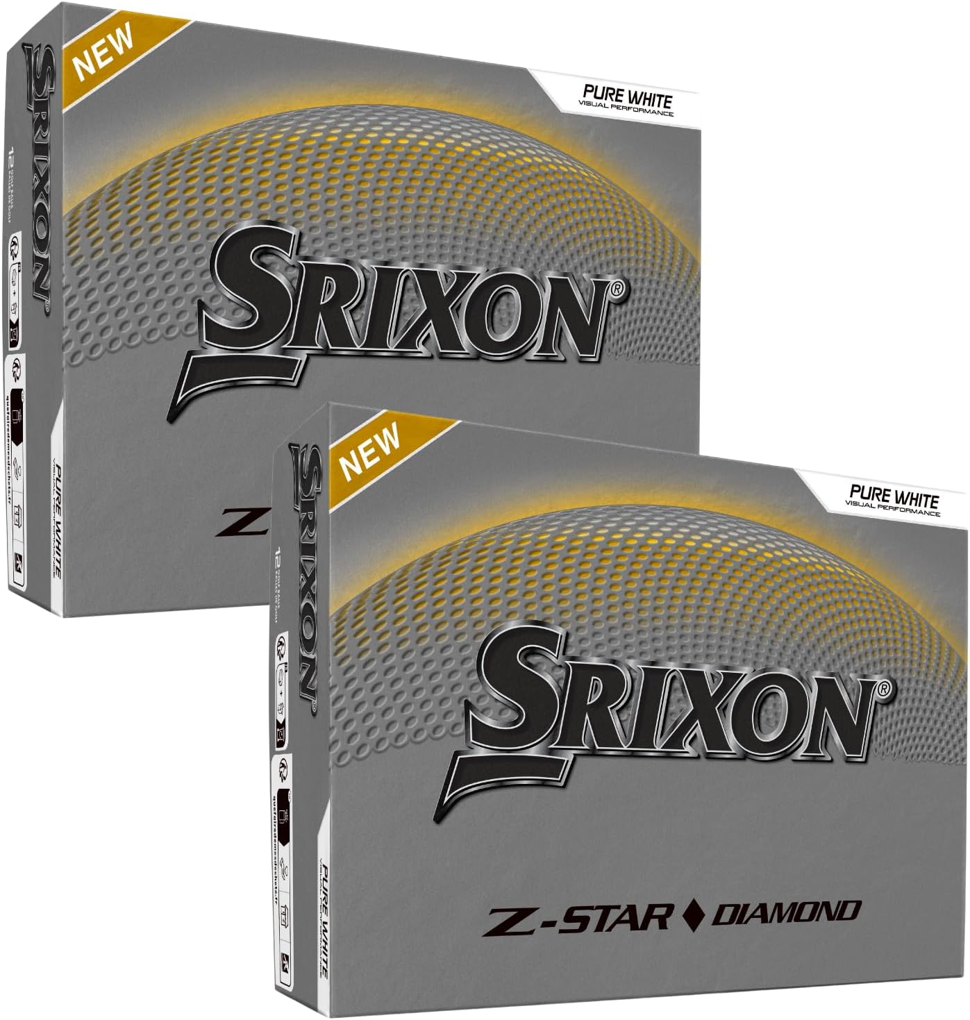 Srixon Z-Star Diamond Golf Balls
