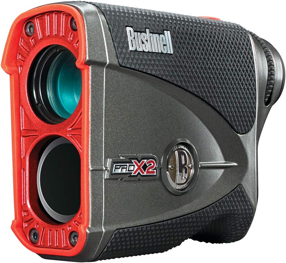 Bushnell Pro X2 Golf Laser Rangefinder