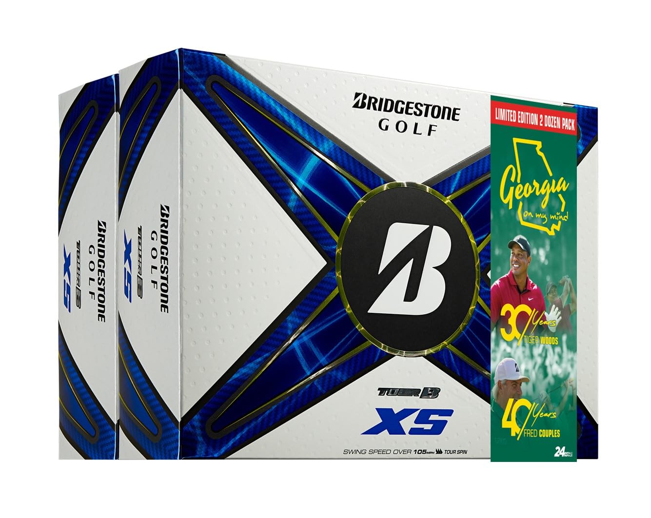 Bridgestone Golf 2024 Tour B XS