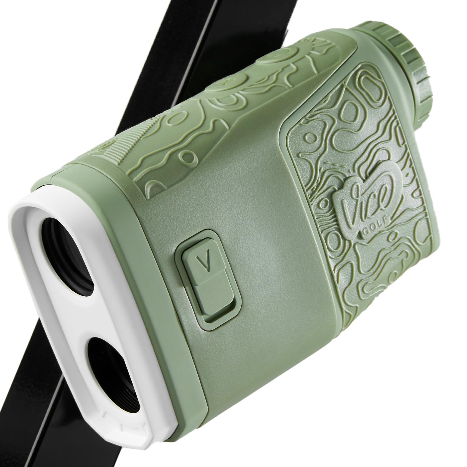 Vice Horizon Golf Laser Rangefinder with Slope
