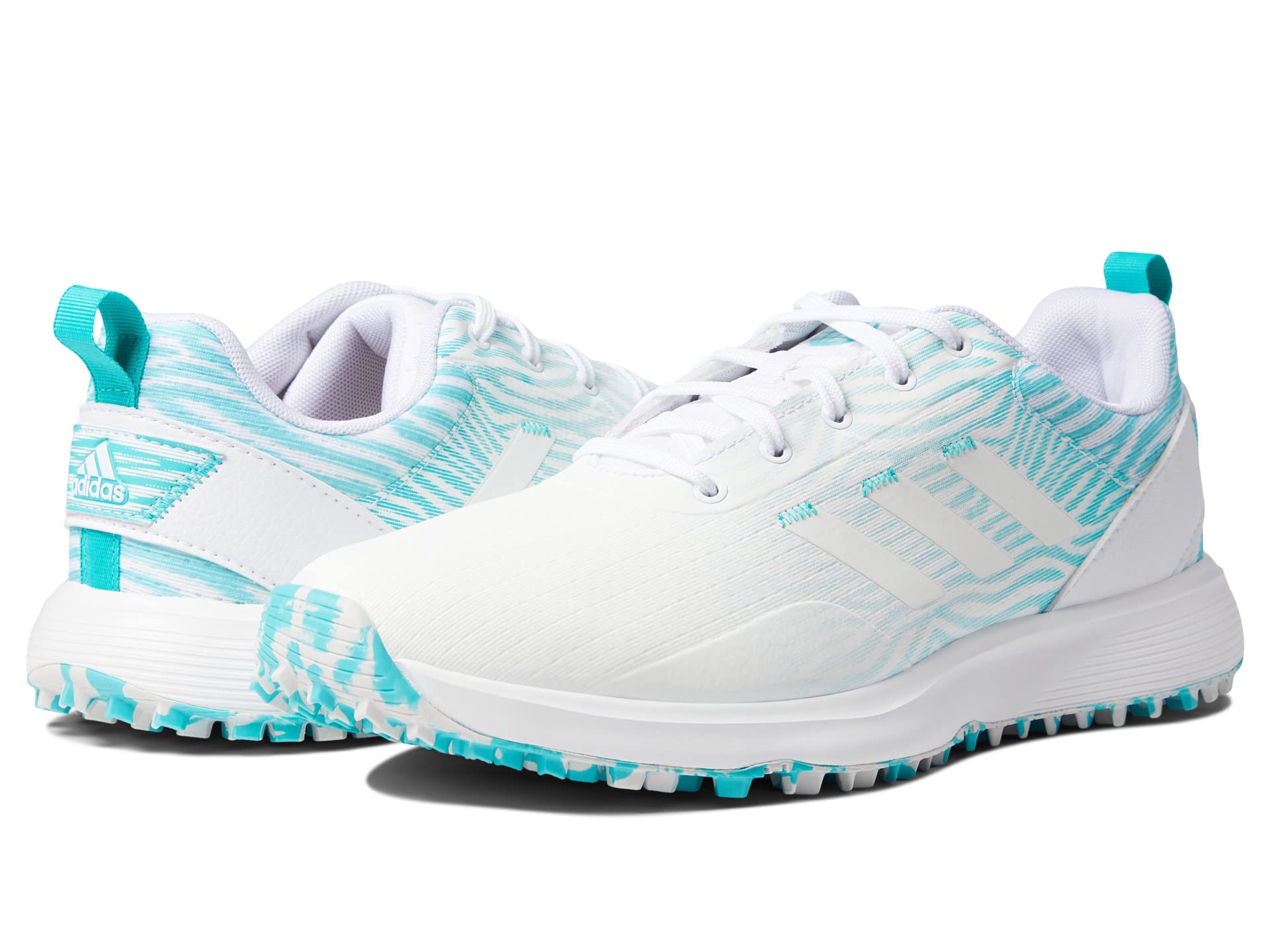 Adidas Womens S2g Spikeless Golf Shoes