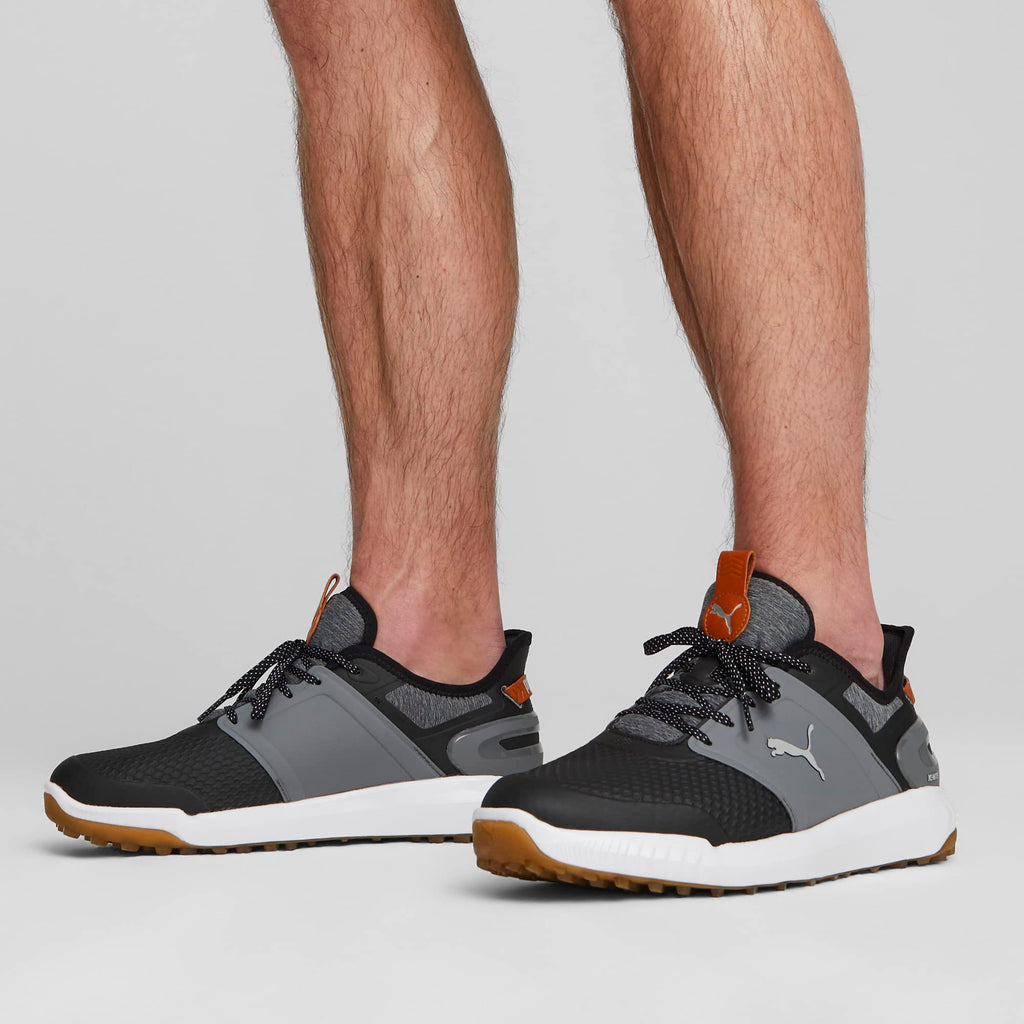 PUMA Men's Ignite Elevate Wide Golf Shoe