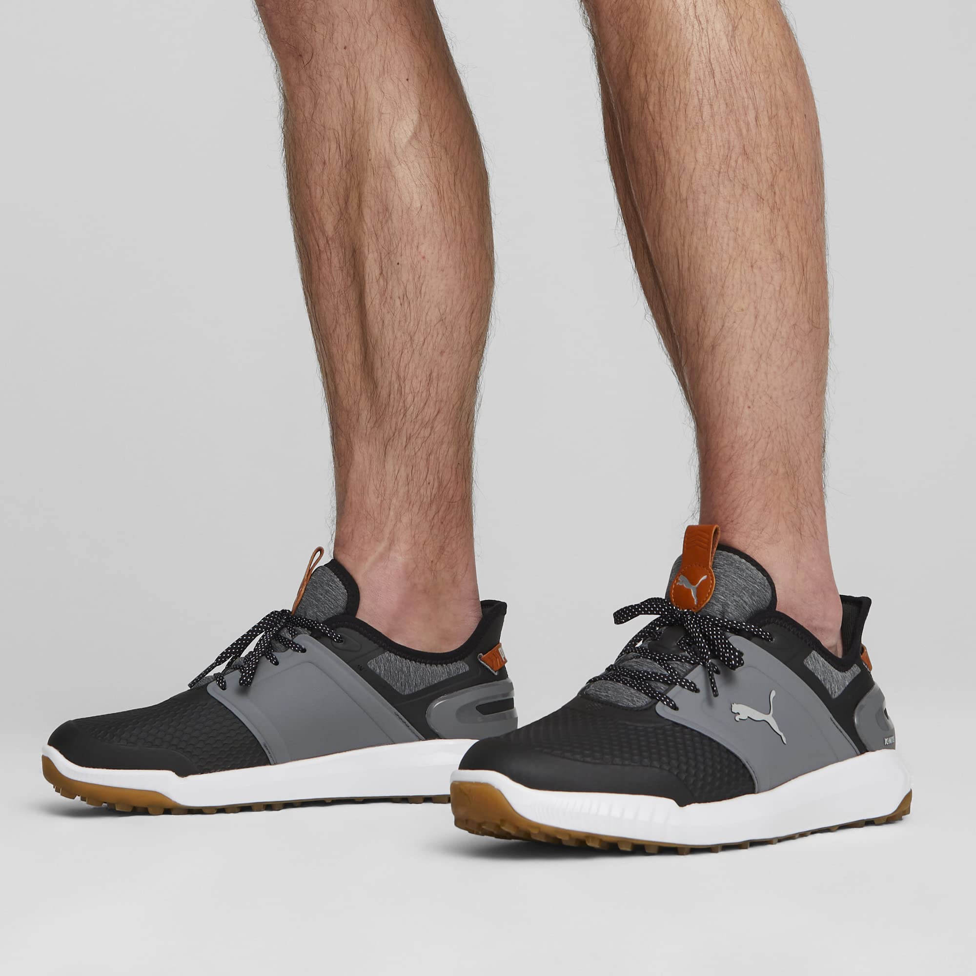 PUMA Men's Ignite Elevate Wide Golf Shoe