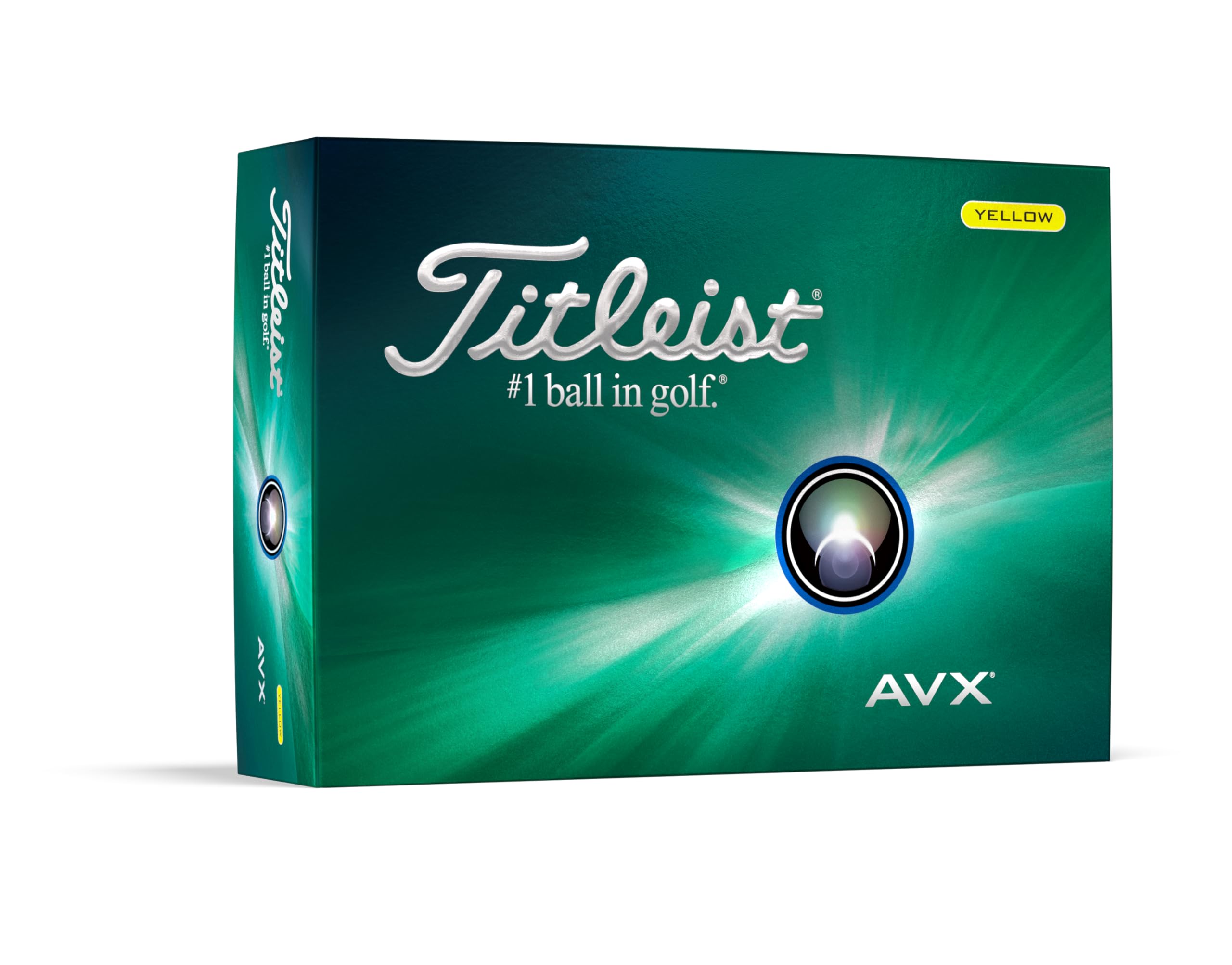 Titleist AVX Golf Balls