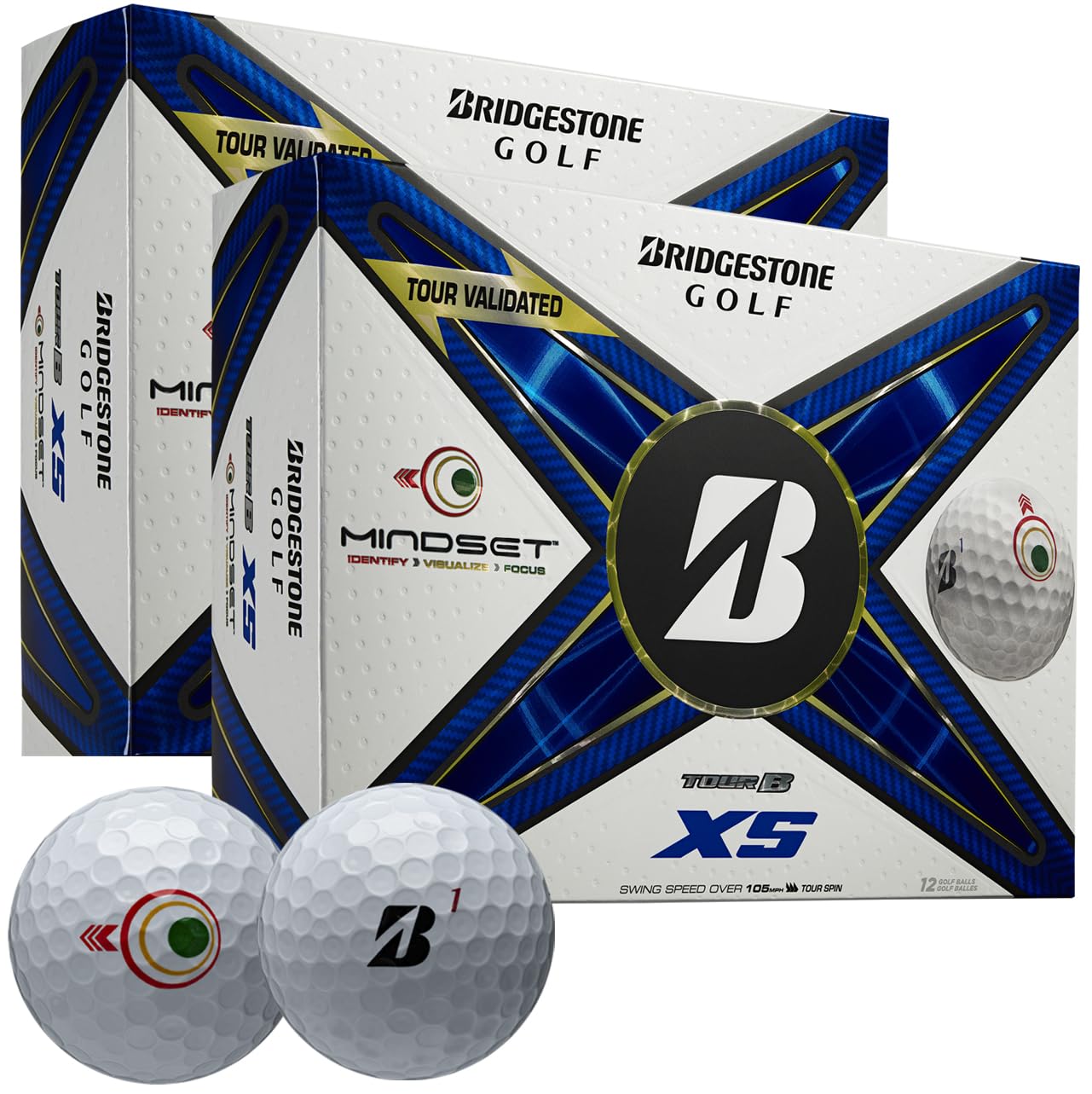 Bridgestone Golf 2024 Tour B XS