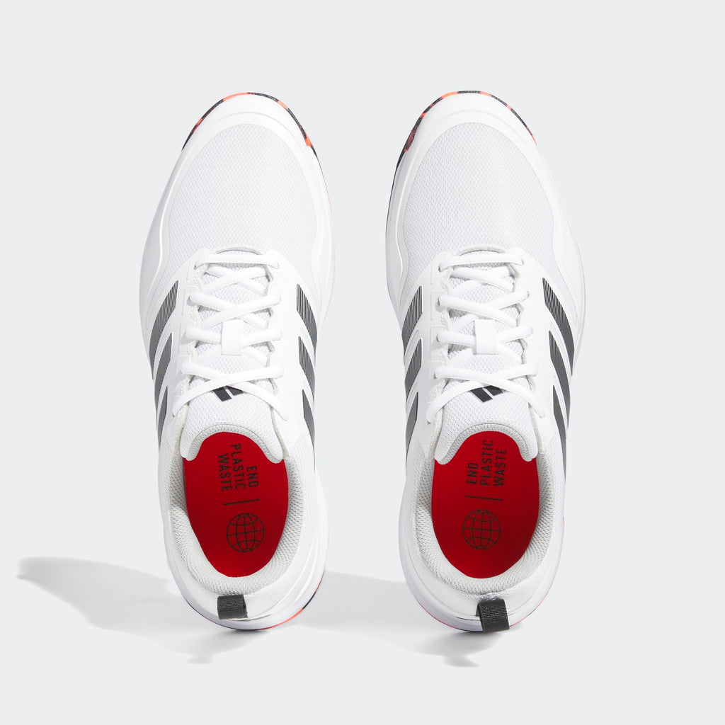 adidas Men's Tech Response 3.0 Spikeless Golf Shoes