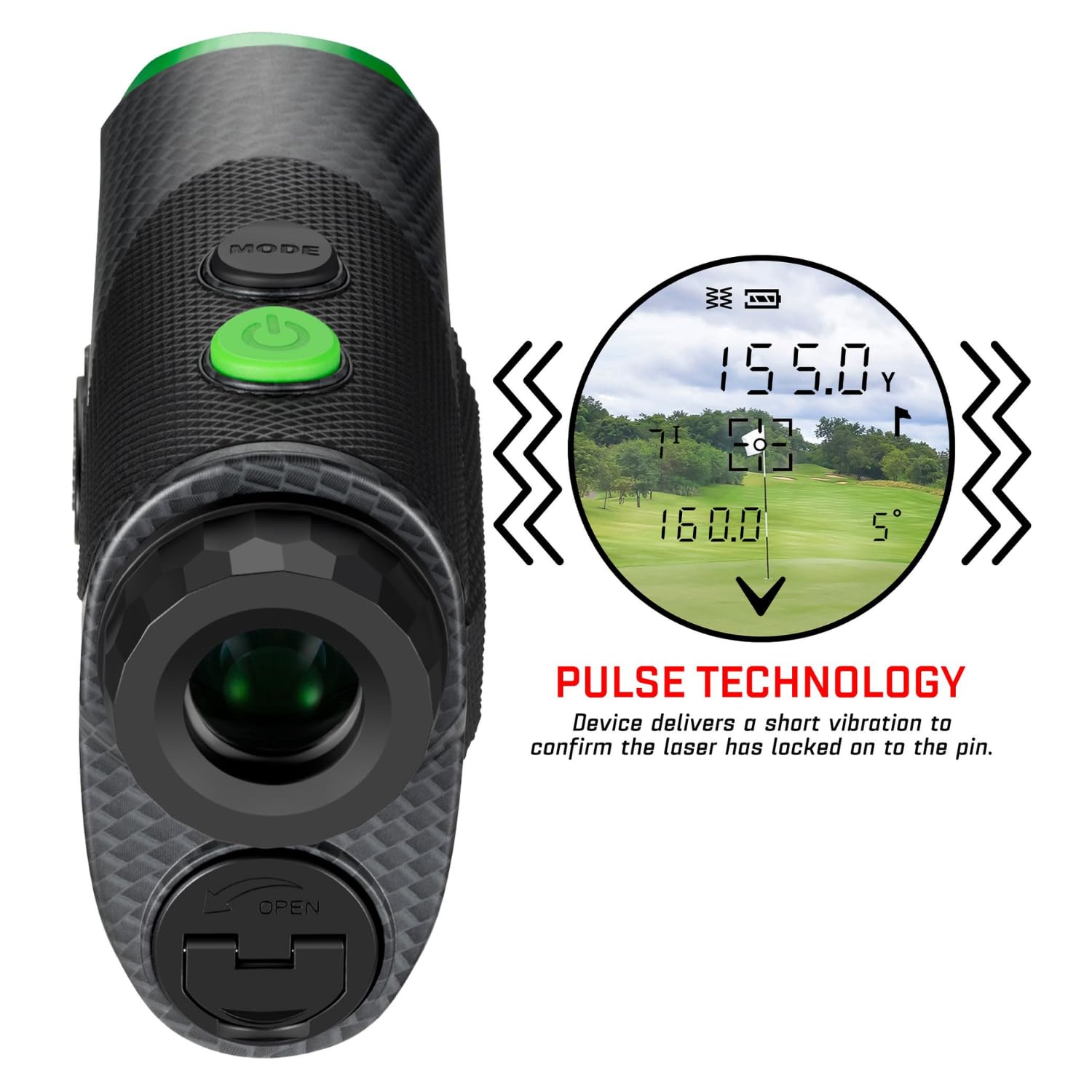 Callaway Golf 300 Pro Laser Rangefinder