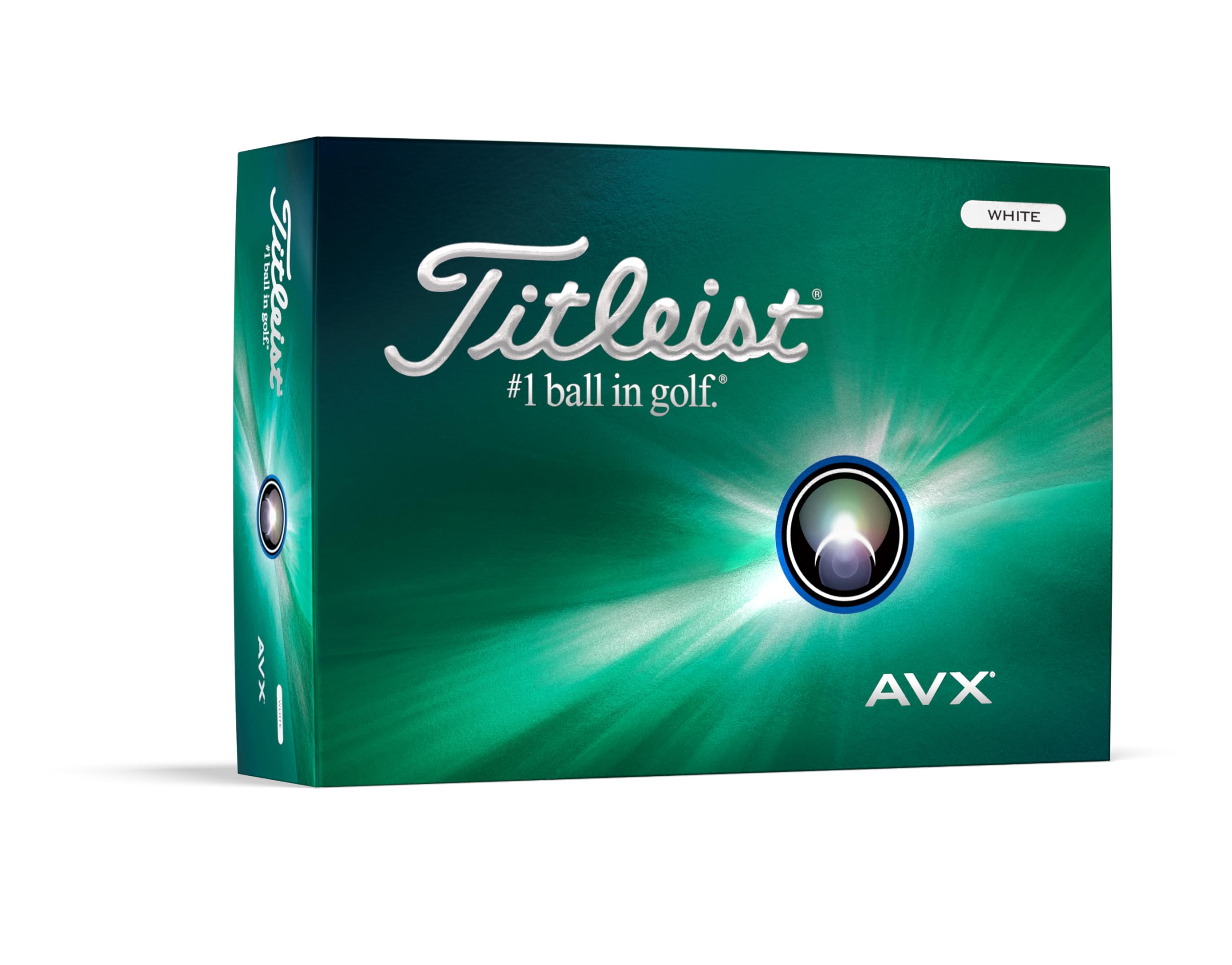 Titleist AVX Golf Balls