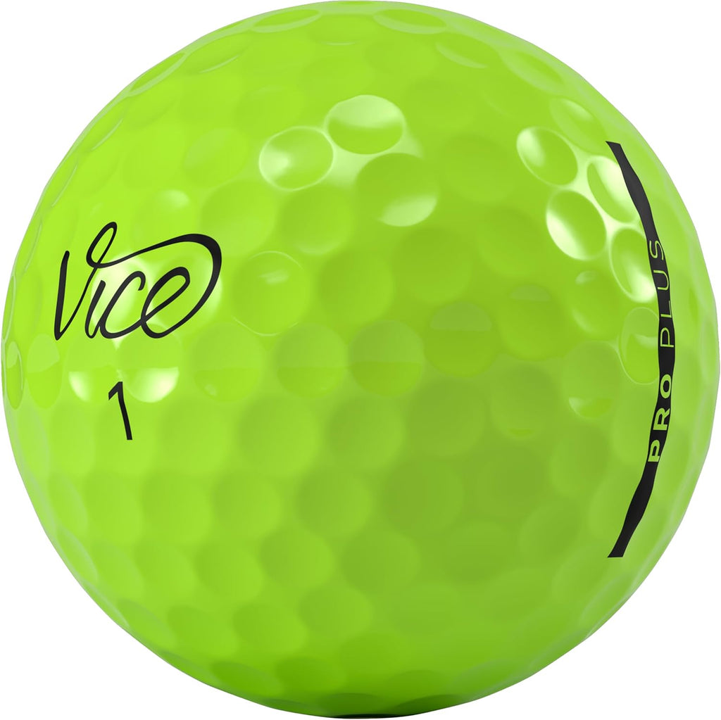 Vice Pro Plus Golf Balls