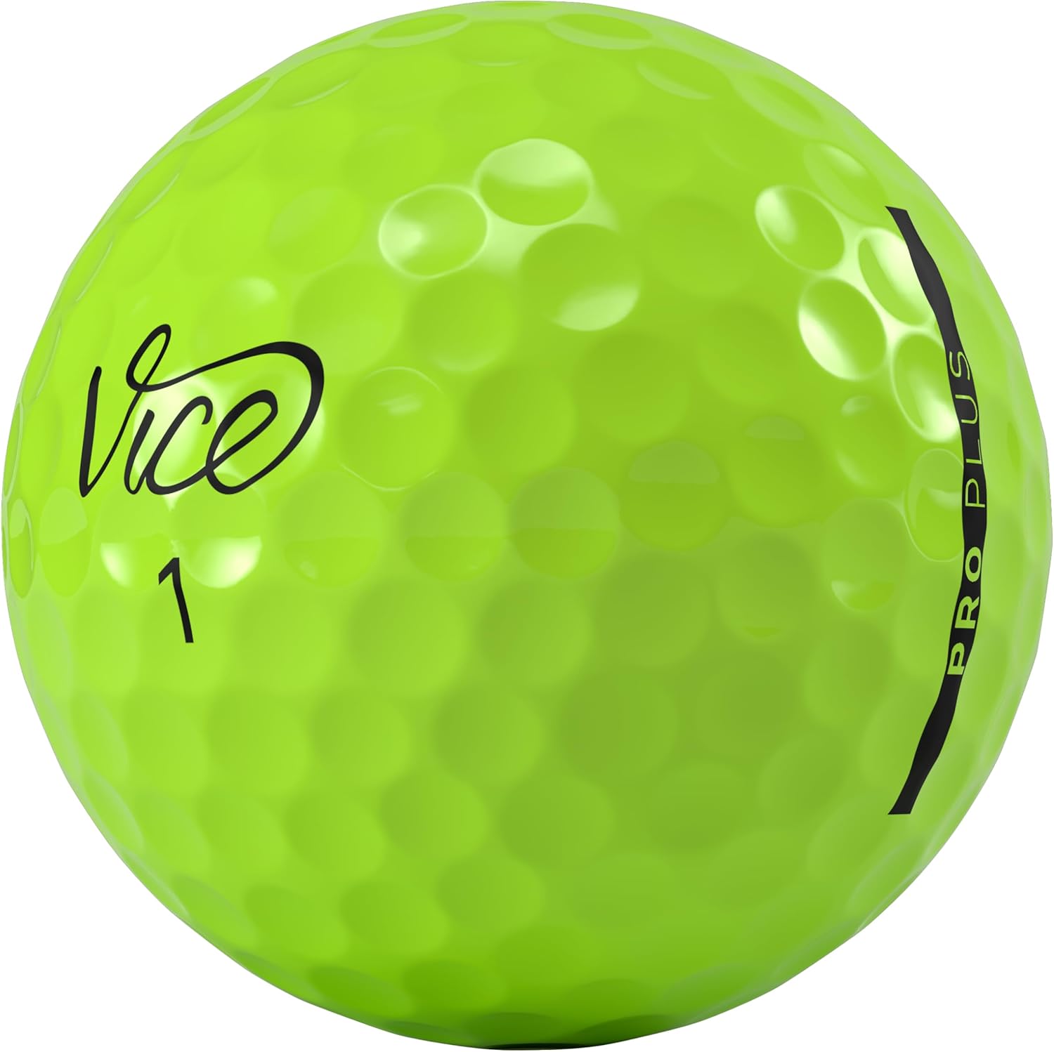 Vice Pro Plus Golf Balls