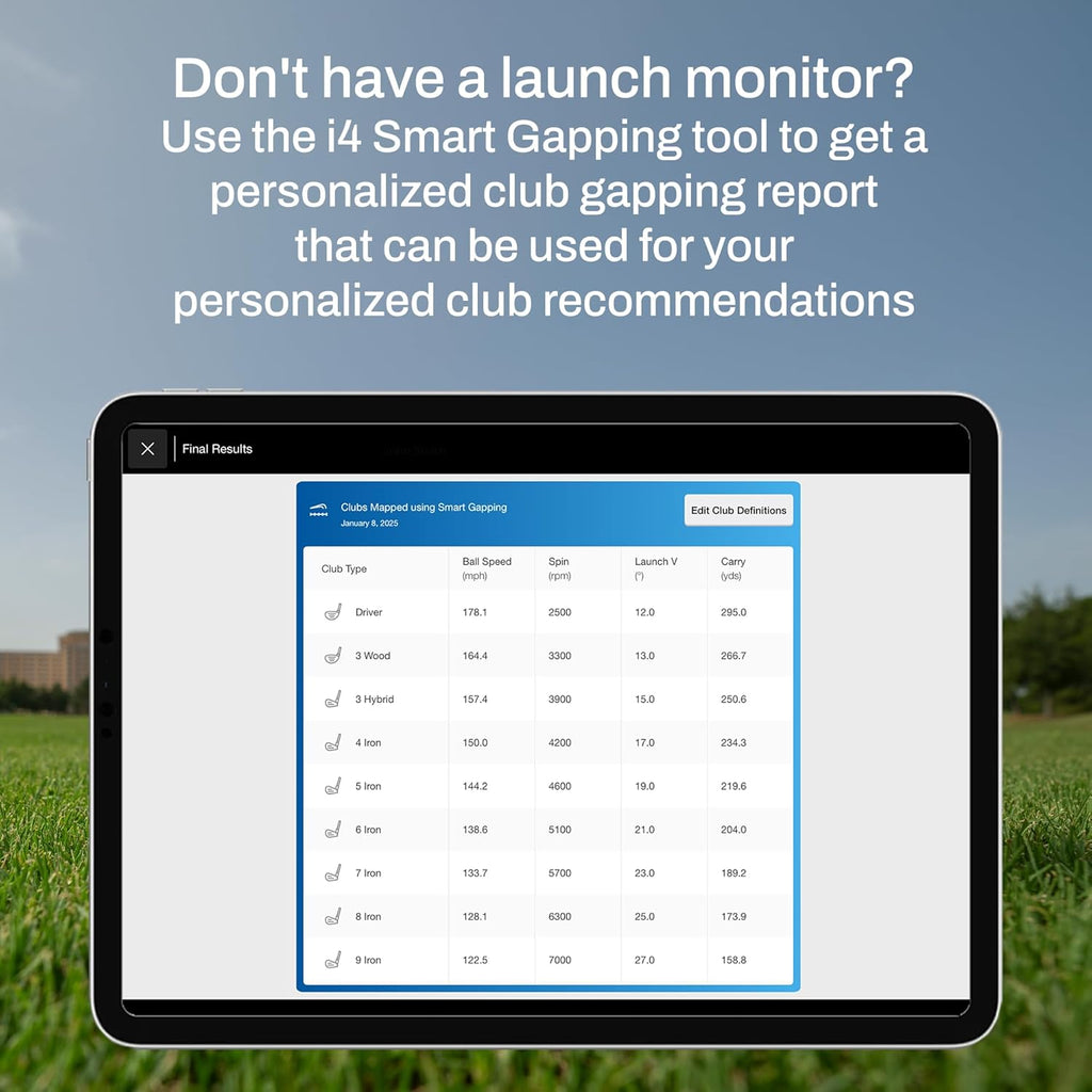 FlightScope X3C Carbon Golf Launch Monitor and Simulator | Full Tracking Radar from Impact to Landing | 50+ Data Parameters with i4 Golf Rangefinder | 6X Magnification, 1,000 Yard Range