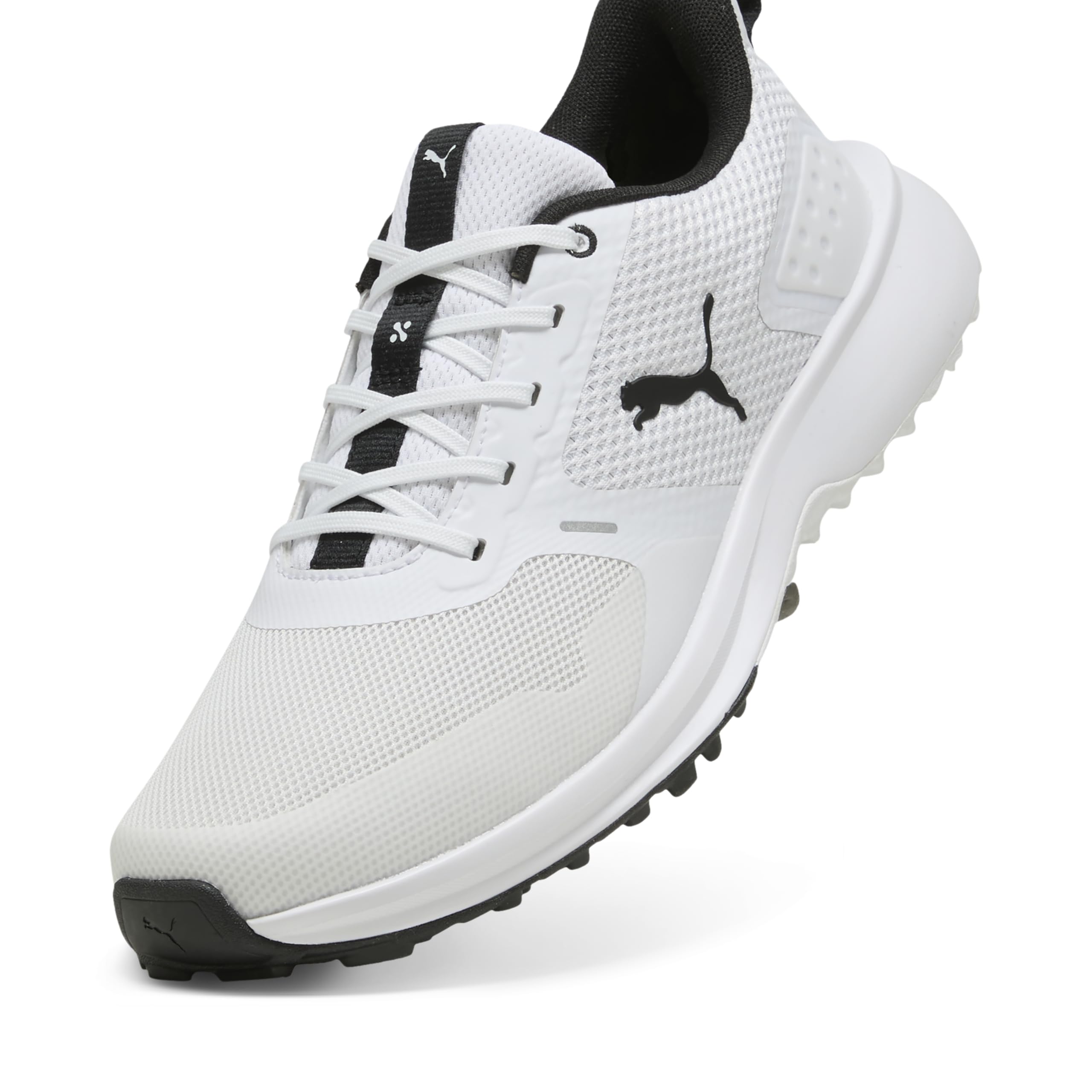 PUMA Men's Fusion Grip 6 Golf Shoe