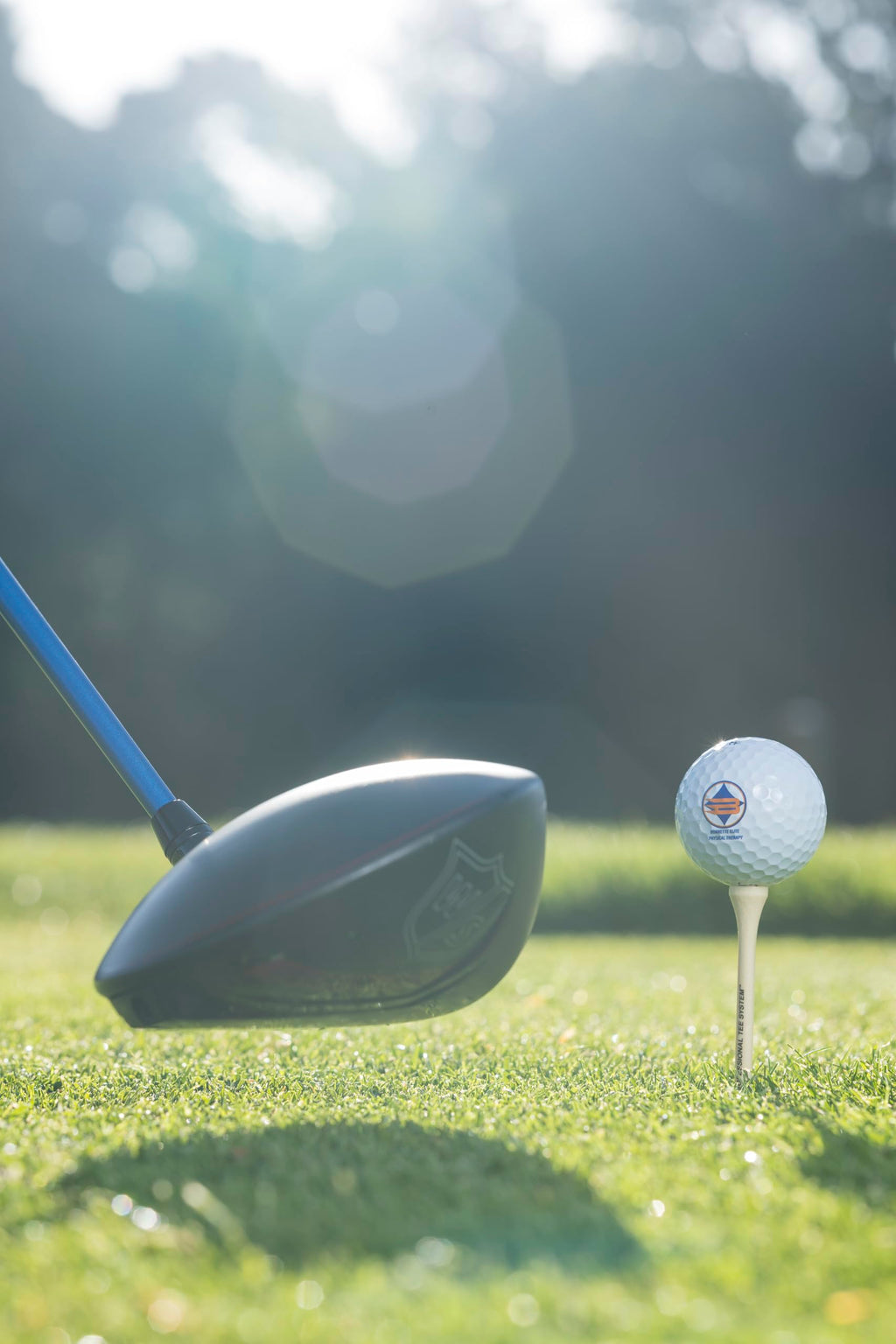 PrideSports PTS Wood Golf Tees | 100 Count, 2-3/4 Inch | #1 Wood Tee on Tour | Best for Drivers & Woods