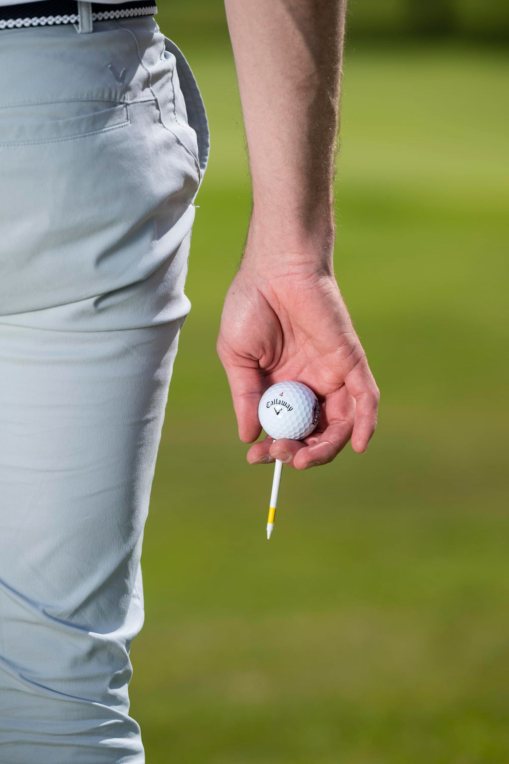 PrideSports PTS Plastic Golf Tees | 30 Count, 1-1/2 Inch | #1 Plastic Tee on Tour | Best for Irons, Hybrids, and Woods