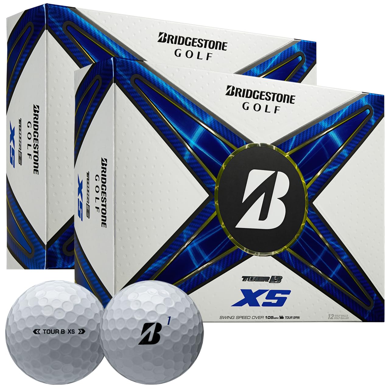 Bridgestone Golf 2024 Tour B XS