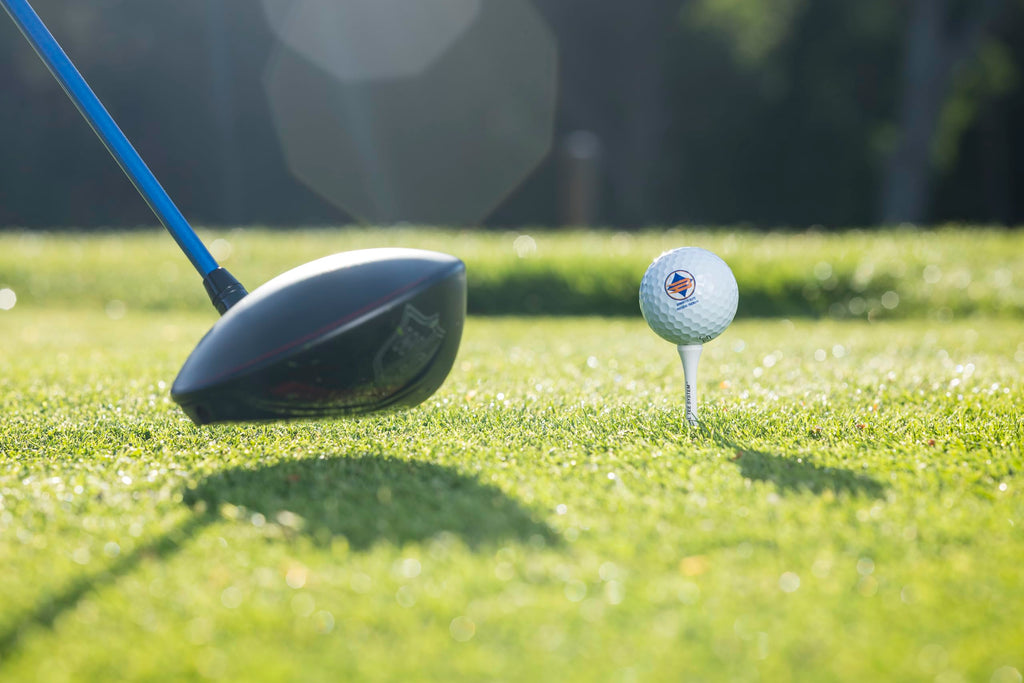 PrideSports PTS Wood Golf Tees | 100 Count, 2-3/4 Inch | #1 Wood Tee on Tour | Best for Drivers & Woods