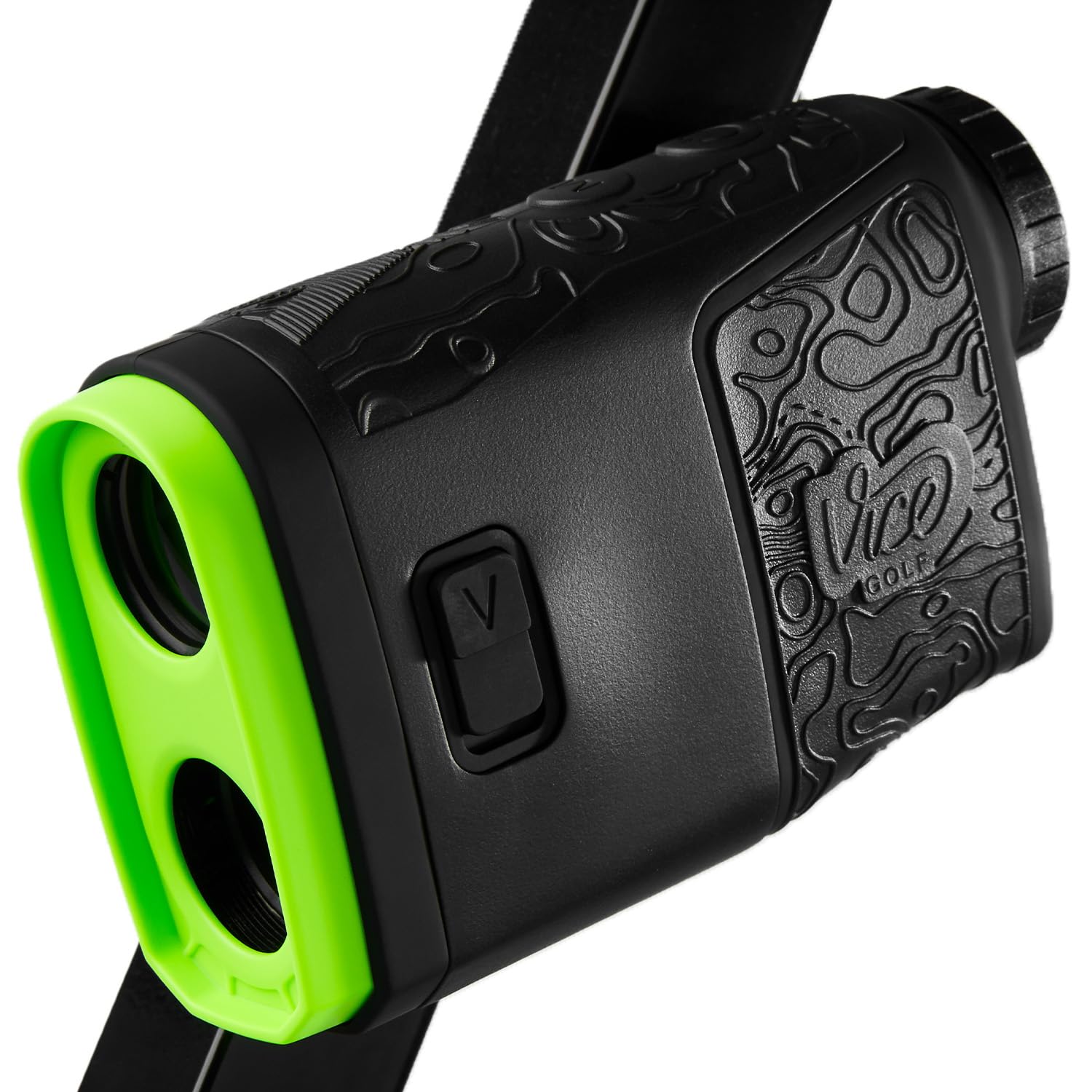 Vice Horizon Golf Laser Rangefinder with Slope