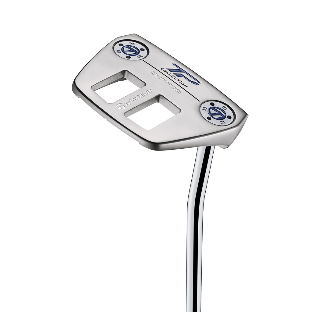 Taylor Made TP Collection HydroBLAST Putter Silver