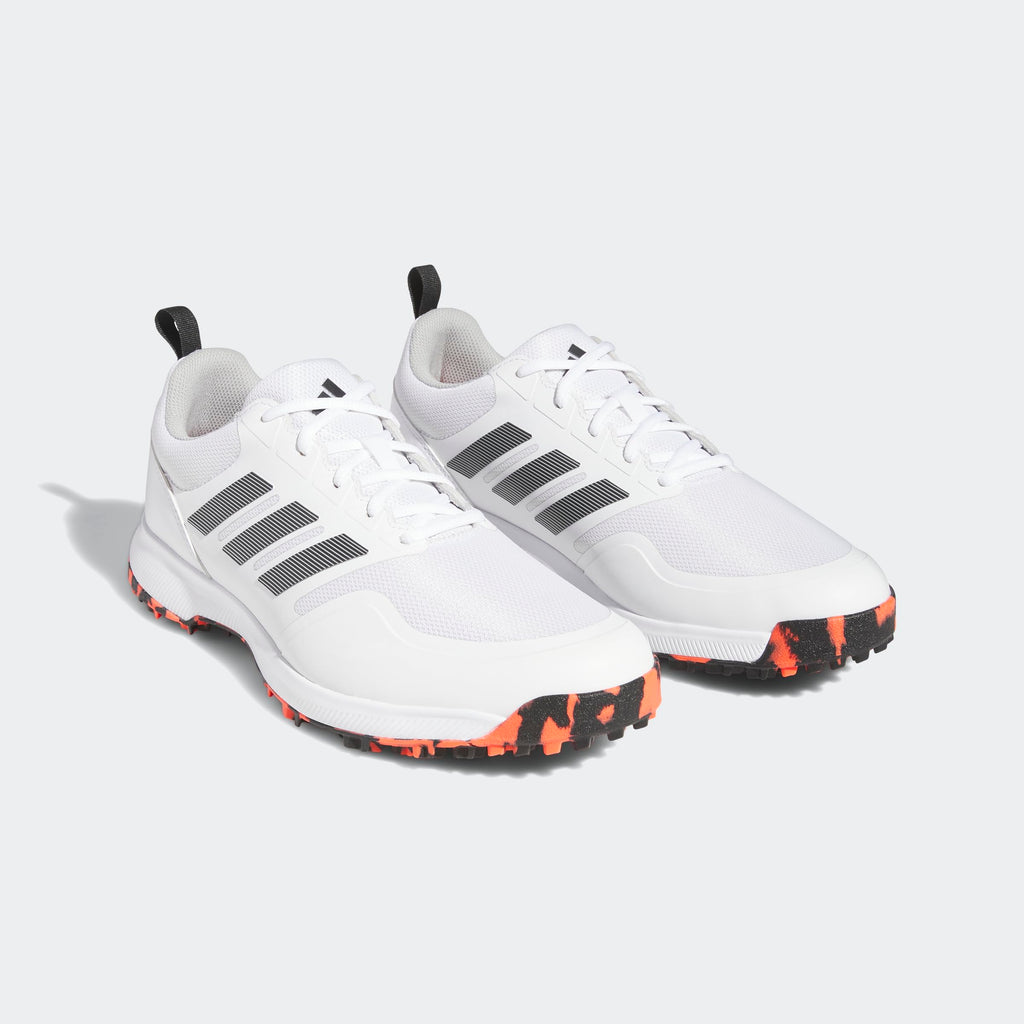 adidas Men's Tech Response 3.0 Spikeless Golf Shoes
