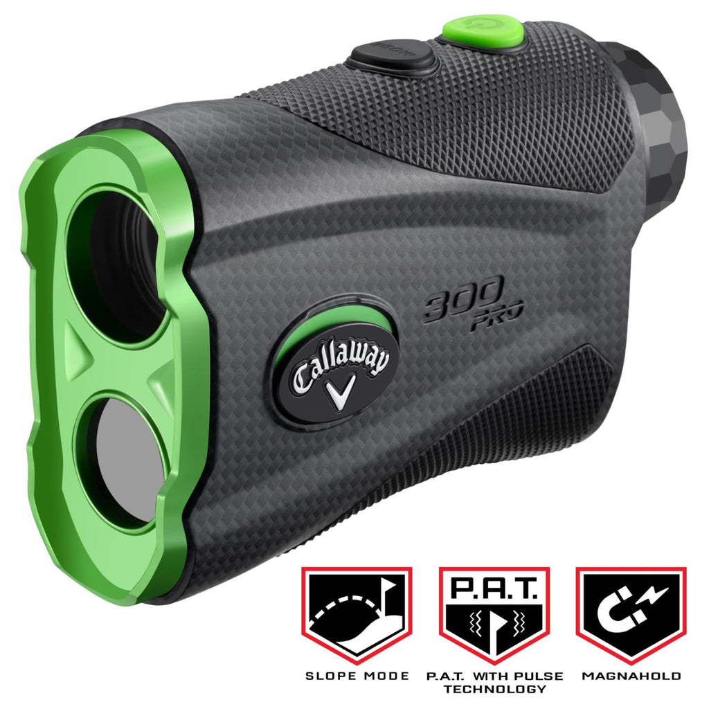 Callaway Golf 300 Pro Laser Rangefinder