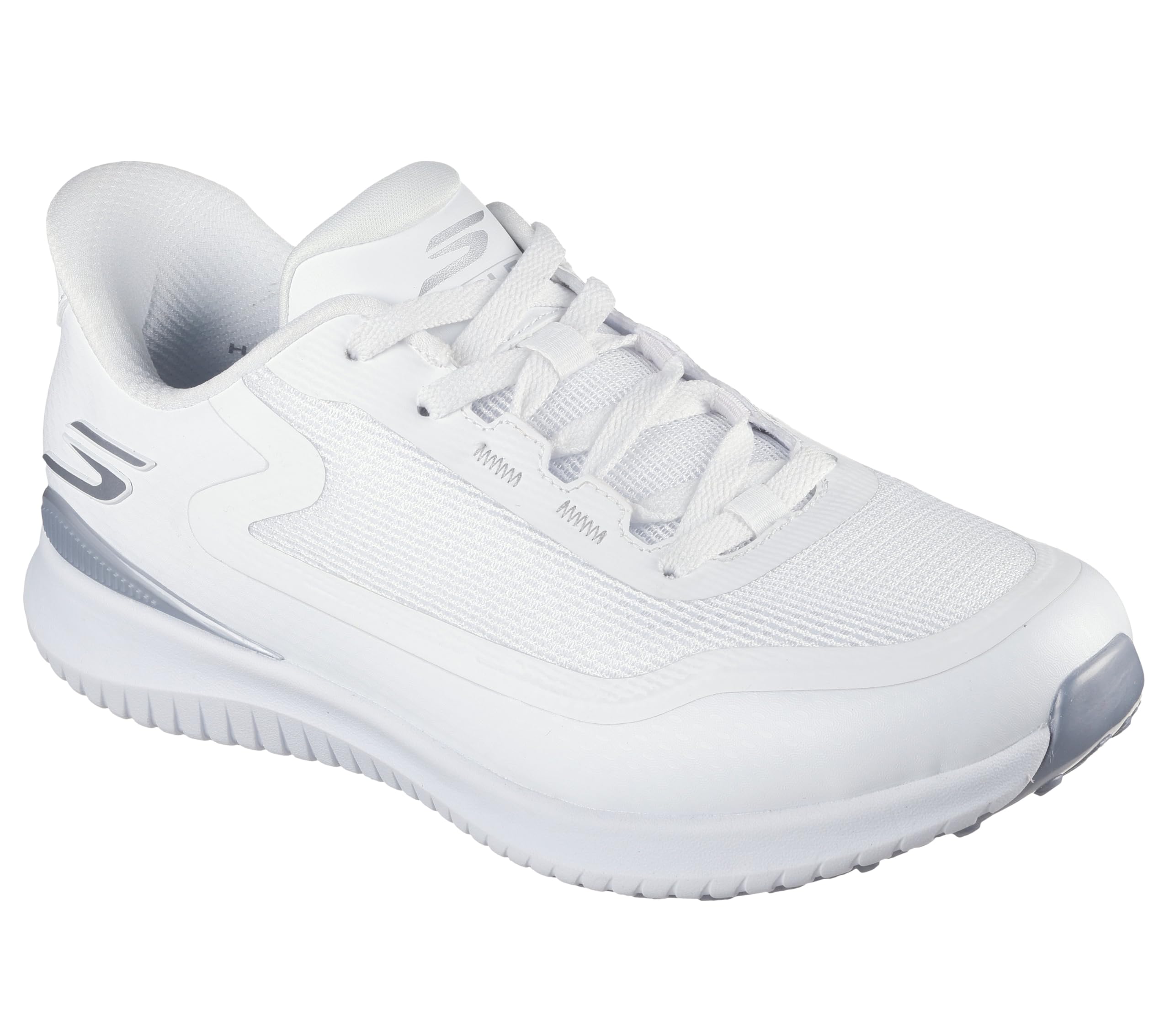 Skechers Womens Flight Slip-in Spikeless Golf Shoe