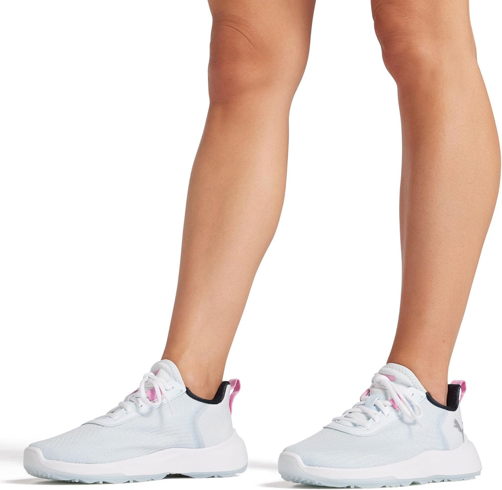 PUMA Women's Fusion Crush Sport Golf Shoes