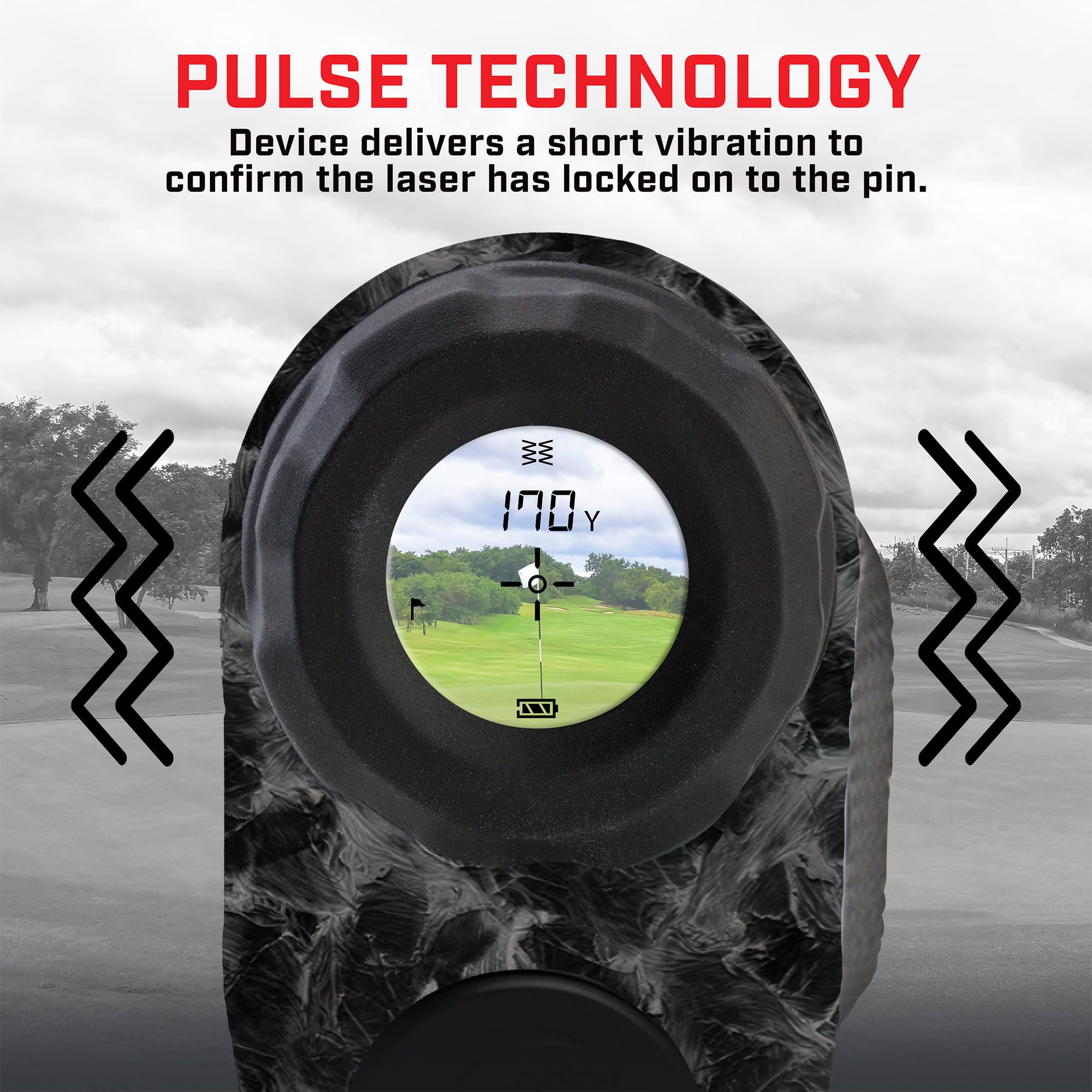 Callaway Golf 300 Pro Laser Rangefinder