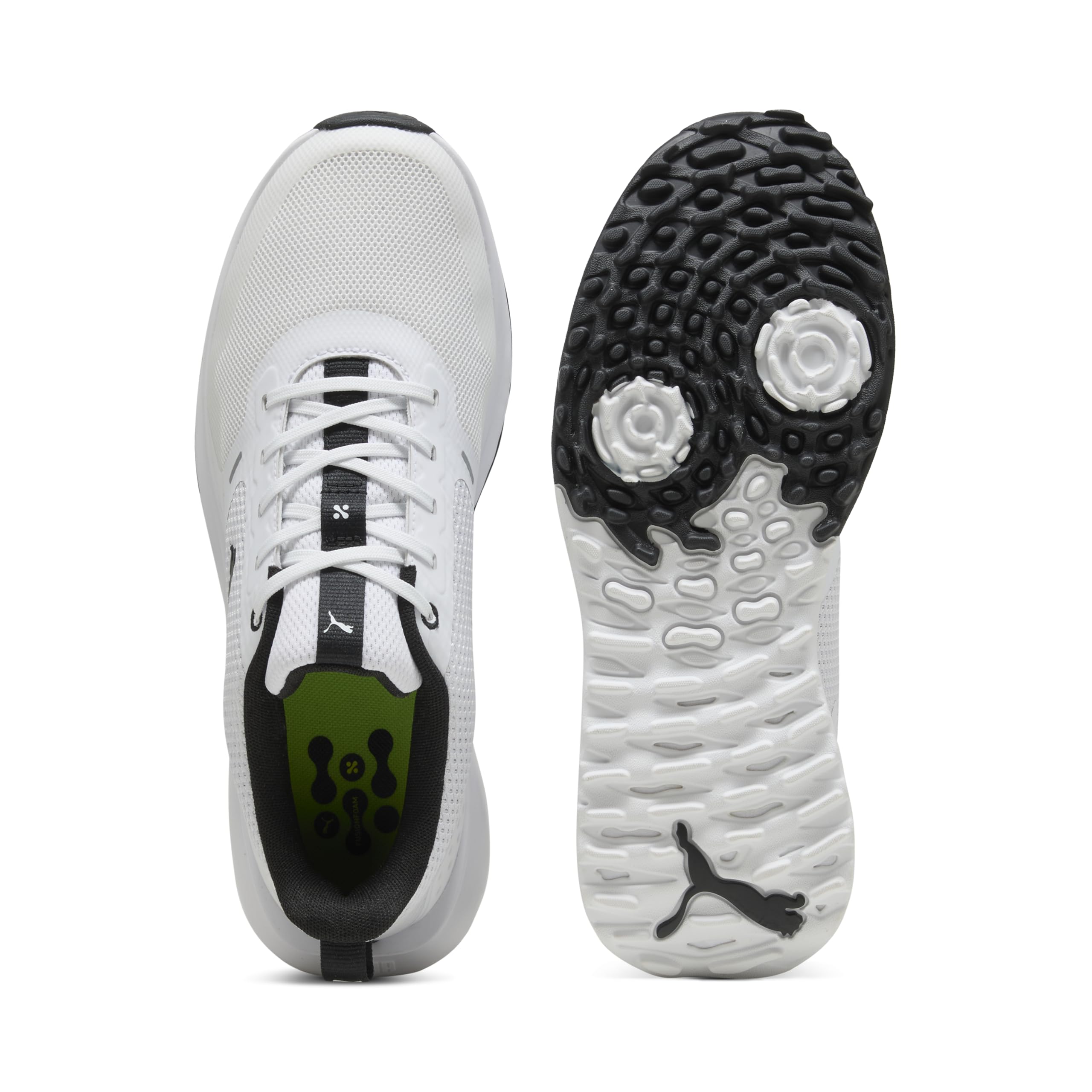 PUMA Men's Fusion Grip 6 Golf Shoe