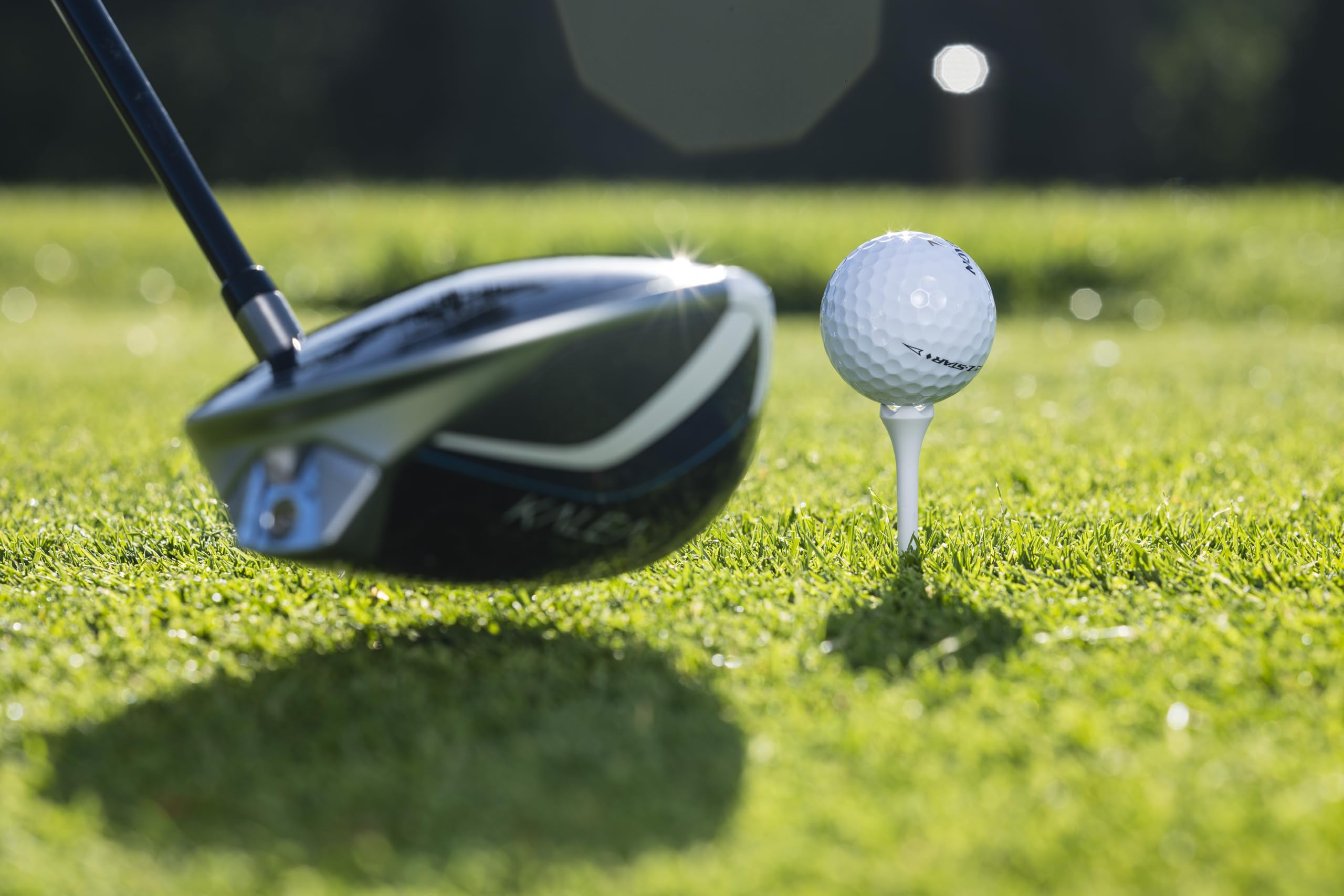 PrideSports PTS Plastic Golf Tees | 30 Count, 1-1/2 Inch | #1 Plastic Tee on Tour | Best for Irons, Hybrids, and Woods