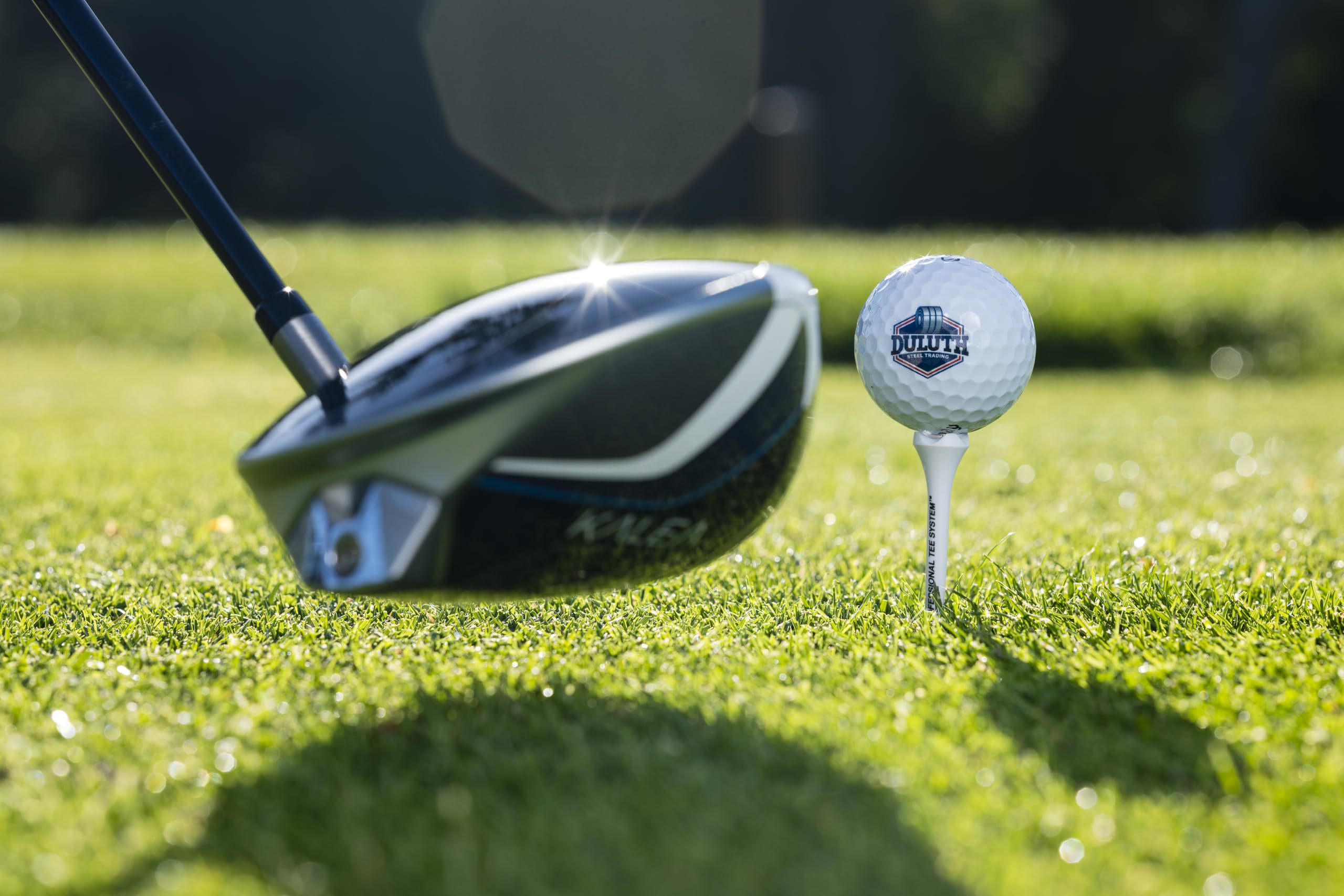 PrideSports PTS Plastic Golf Tees | 30 Count, 1-1/2 Inch | #1 Plastic Tee on Tour | Best for Irons, Hybrids, and Woods