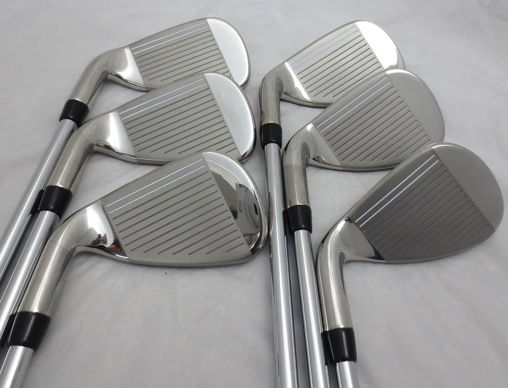 Mens Callaway Complete Golf Set - Clubs Driver, Fairway Wood, Hybrid, Irons, Putter Stand Bag Reg Flex